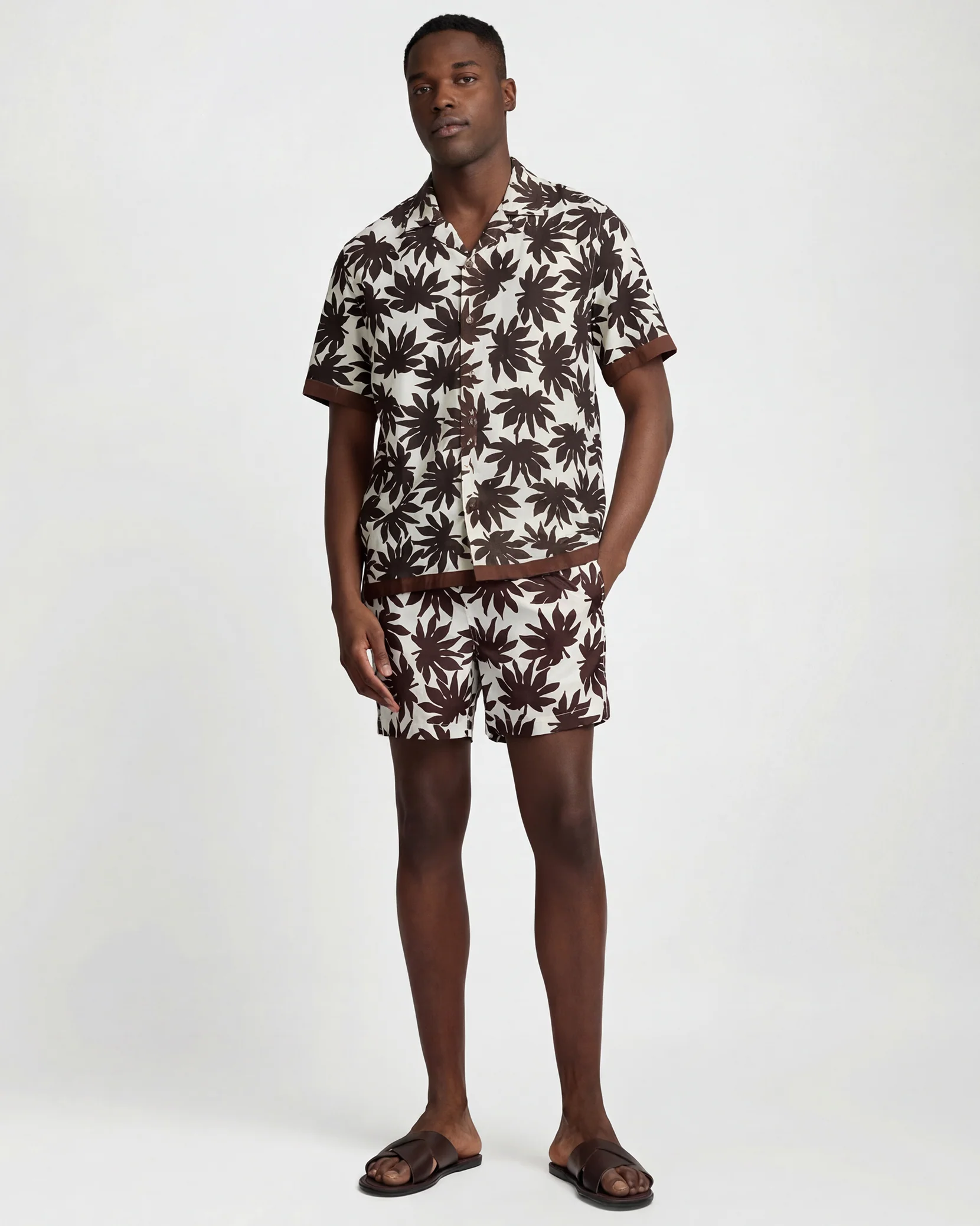 Charles 5" Swim Trunk - Image 4