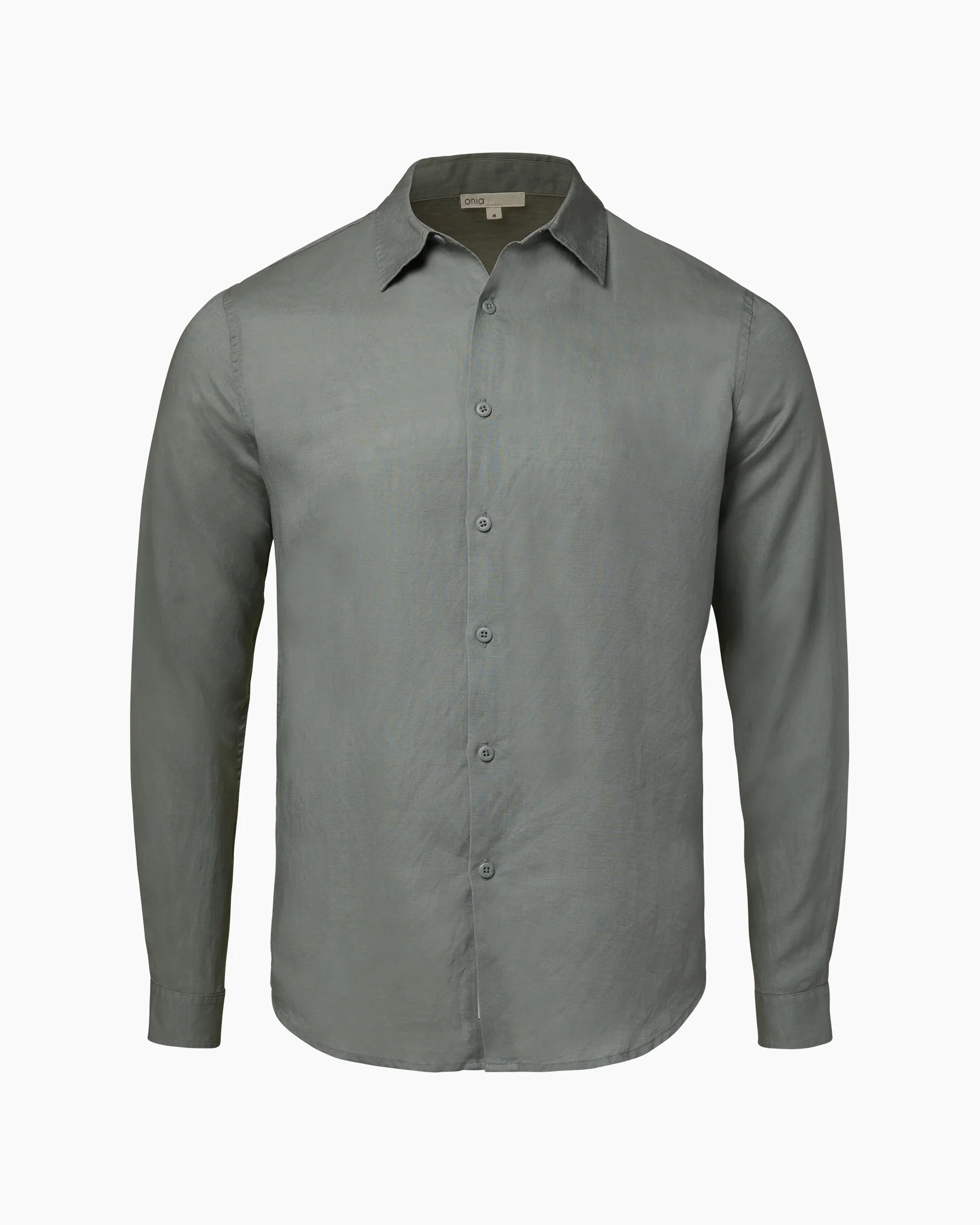 Air Linen Long Sleeve Shirt