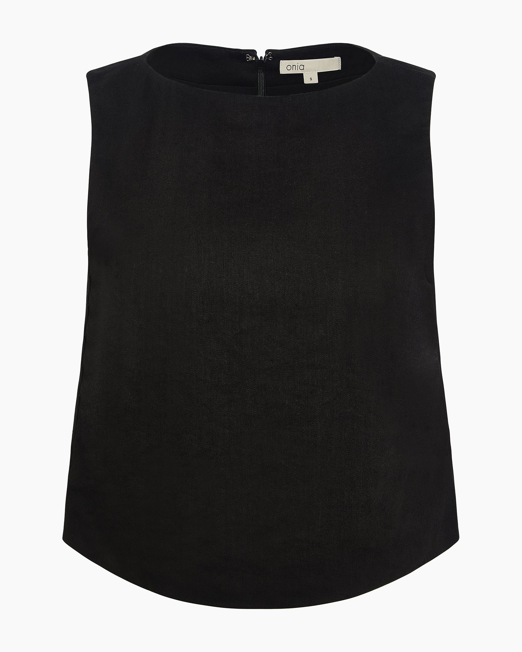 Boatneck Shell Top - Image 2