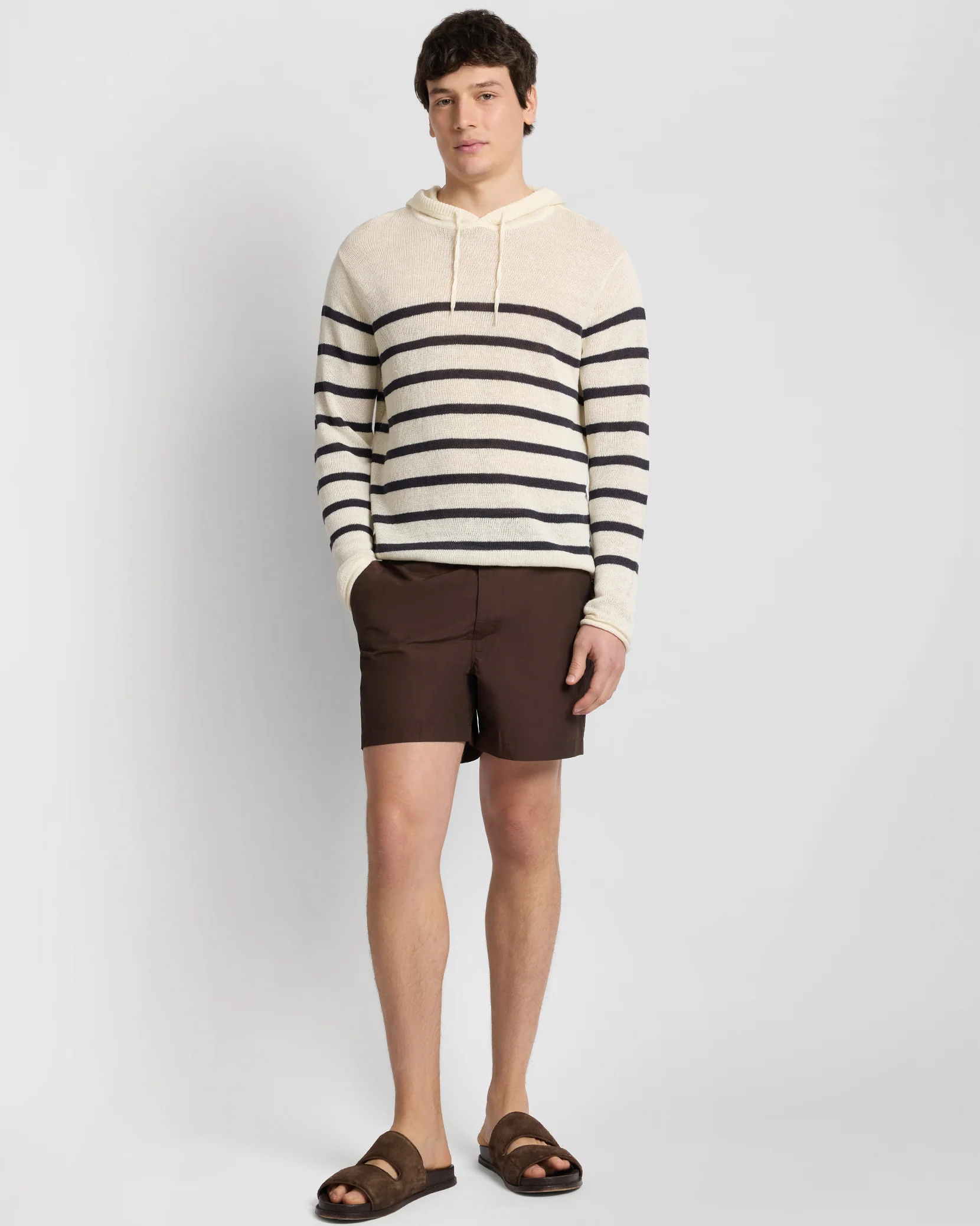 Calder Buckle 5" Swim Trunk - Image 3