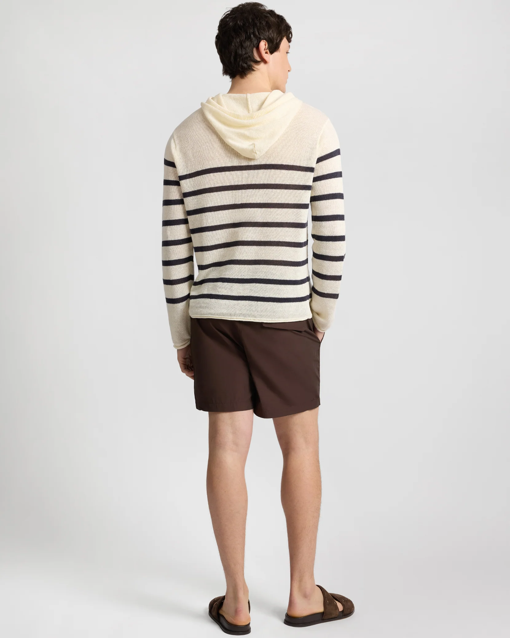 Calder Buckle 5" Swim Trunk - Image 6