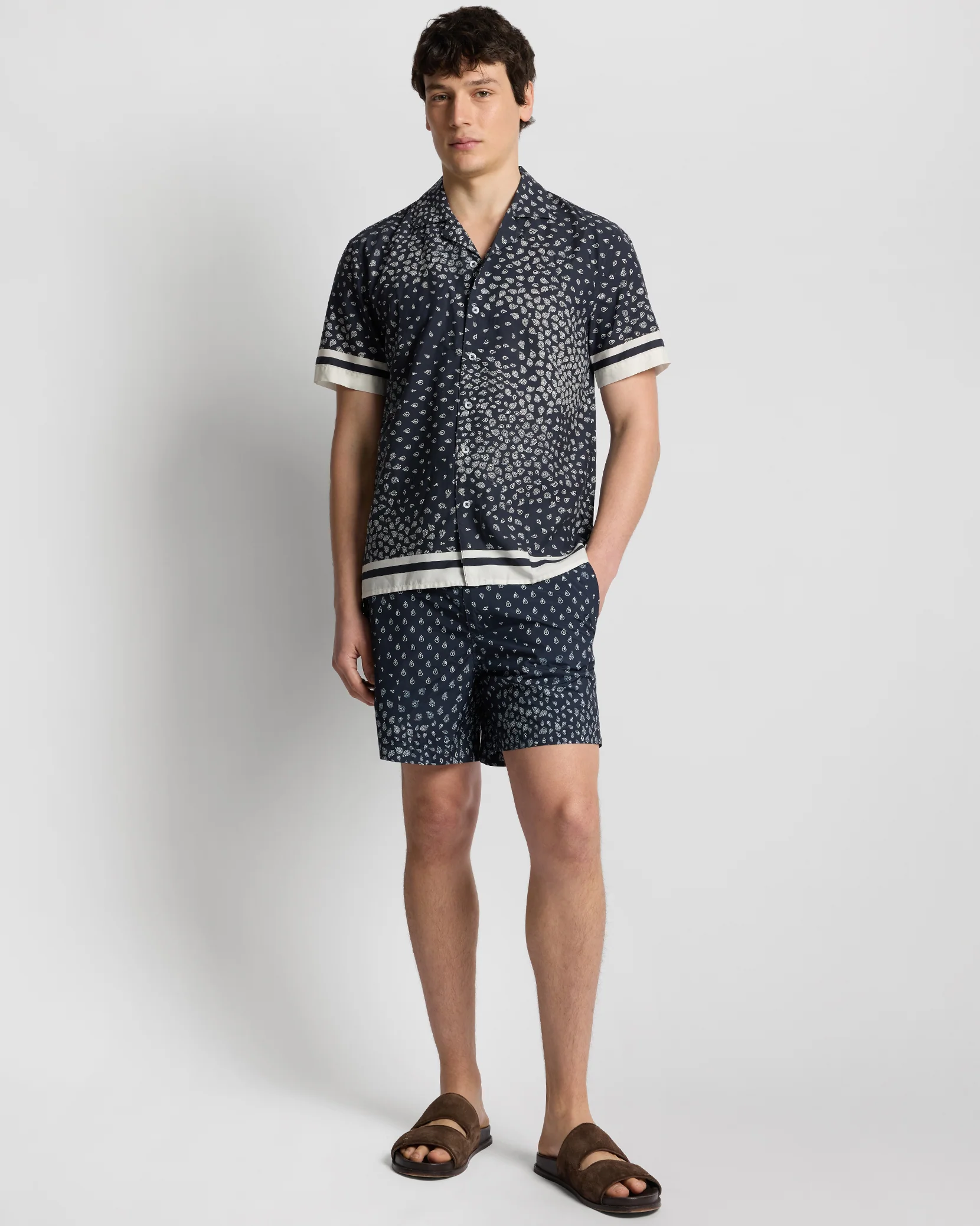 Calder Buckle 5" Swim Trunk - Image 3