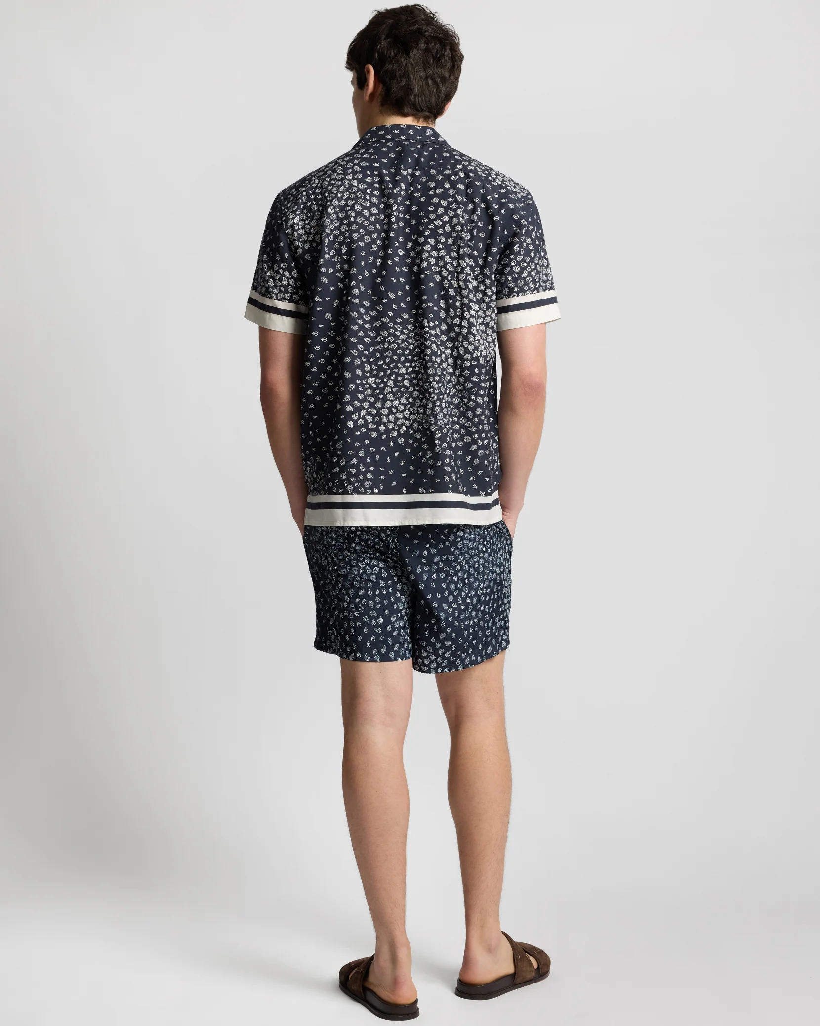 Calder Buckle 5" Swim Trunk - Image 6