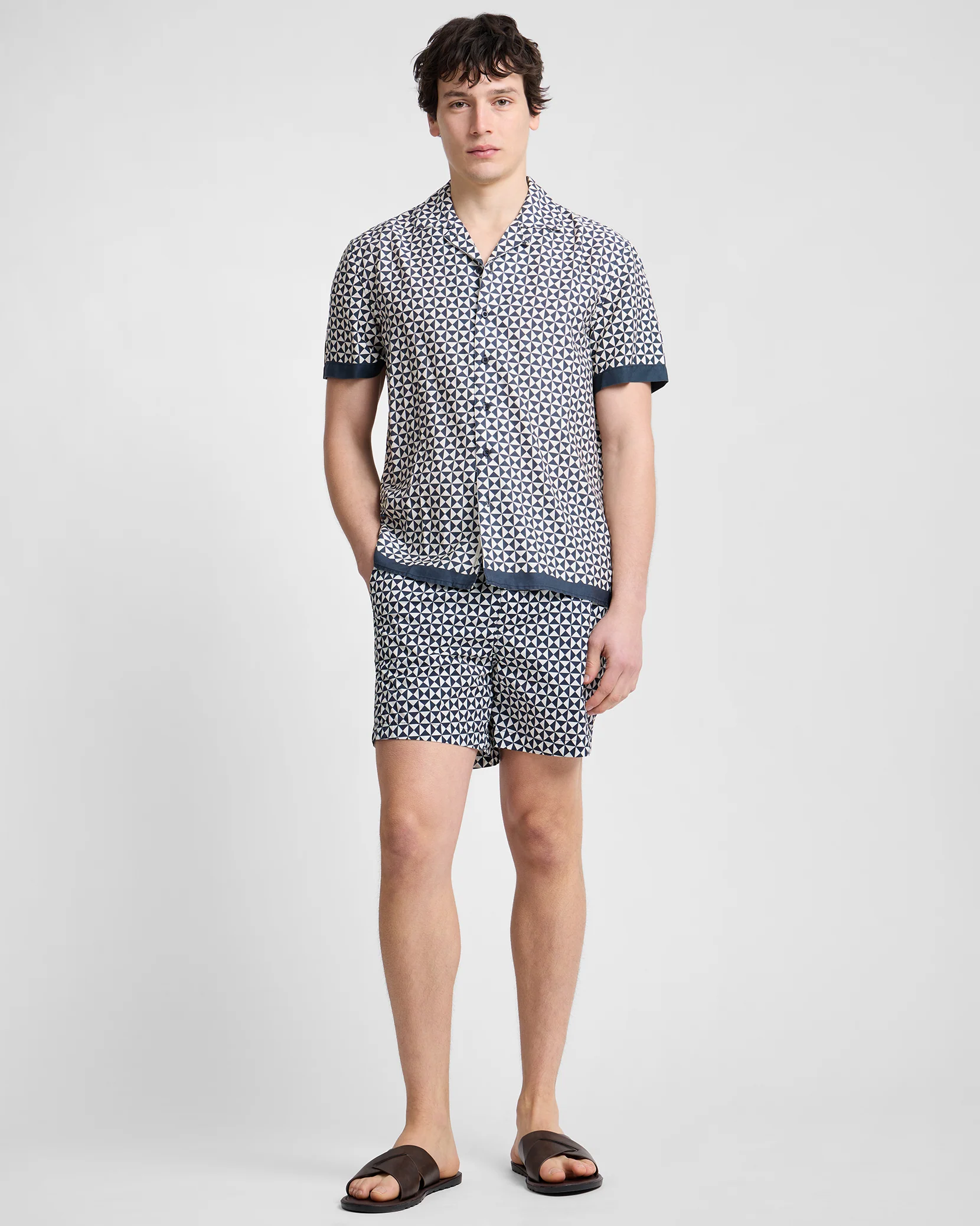 Calder Buckle 5" Swim Trunk - Image 3