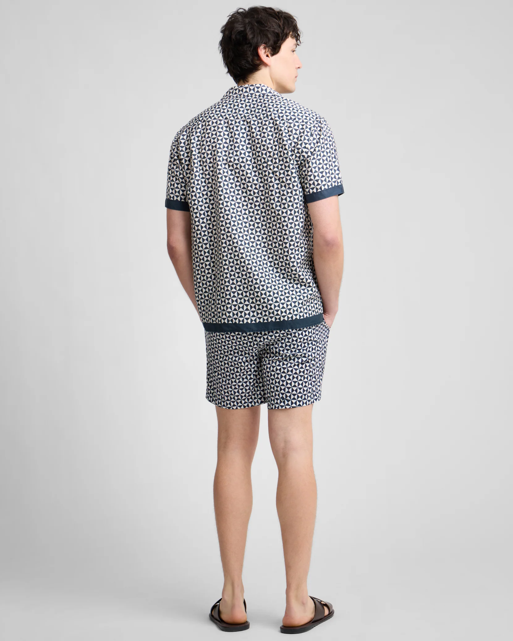 Calder Buckle 5" Swim Trunk - Image 5