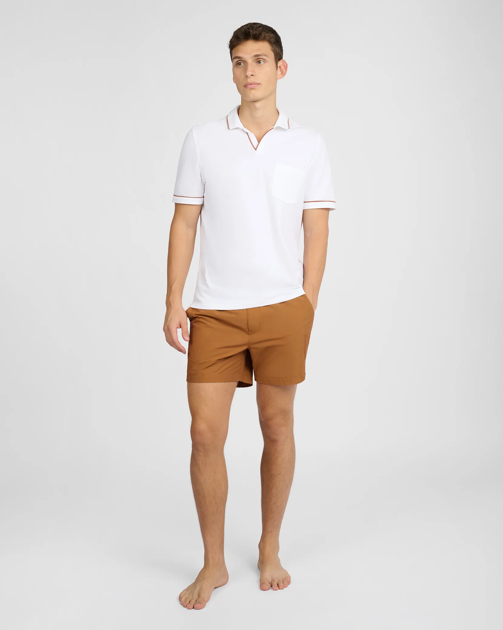 Calder Buckle 5" Swim Trunk - Image 4