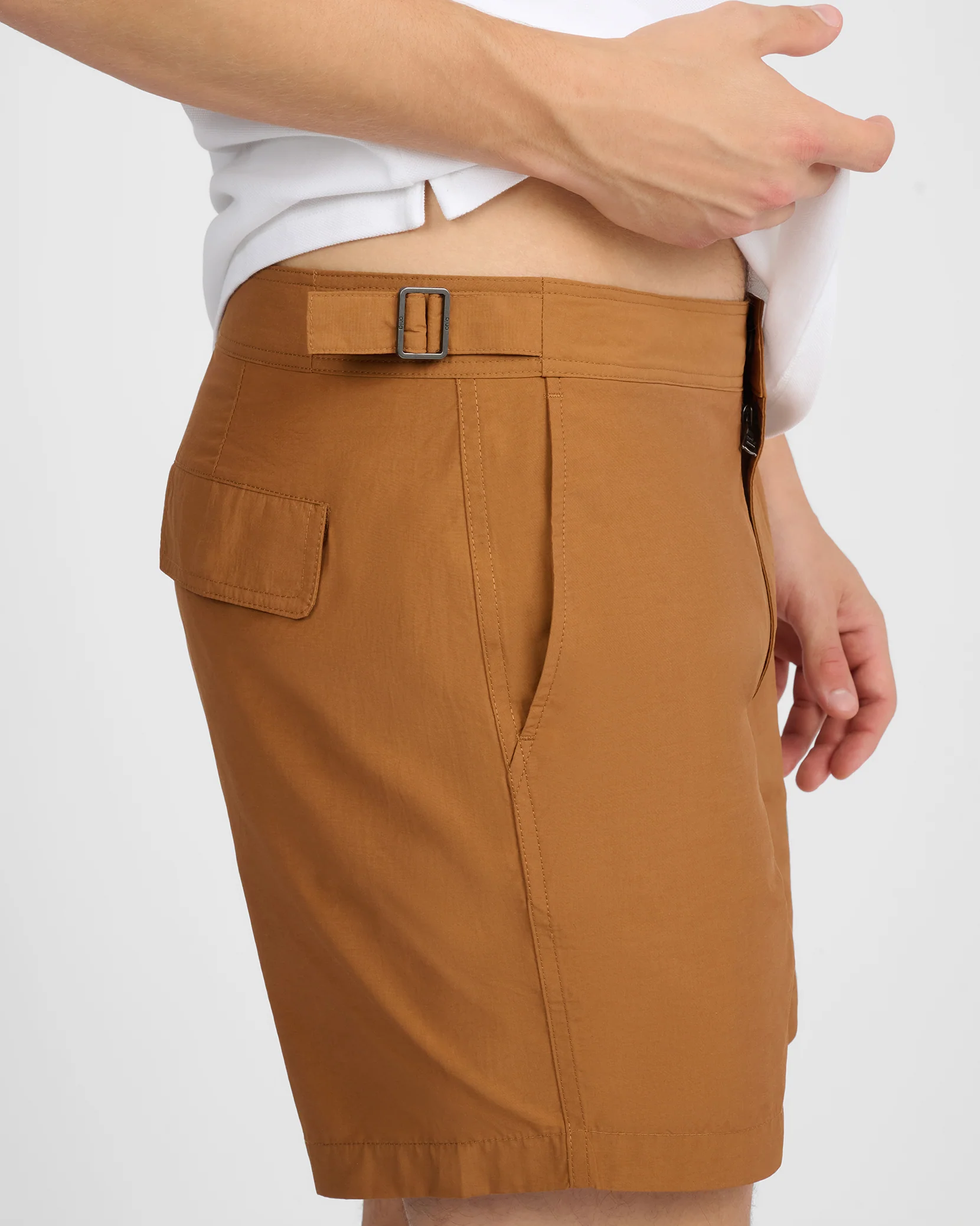 Calder Buckle 5" Swim Trunk - Image 5