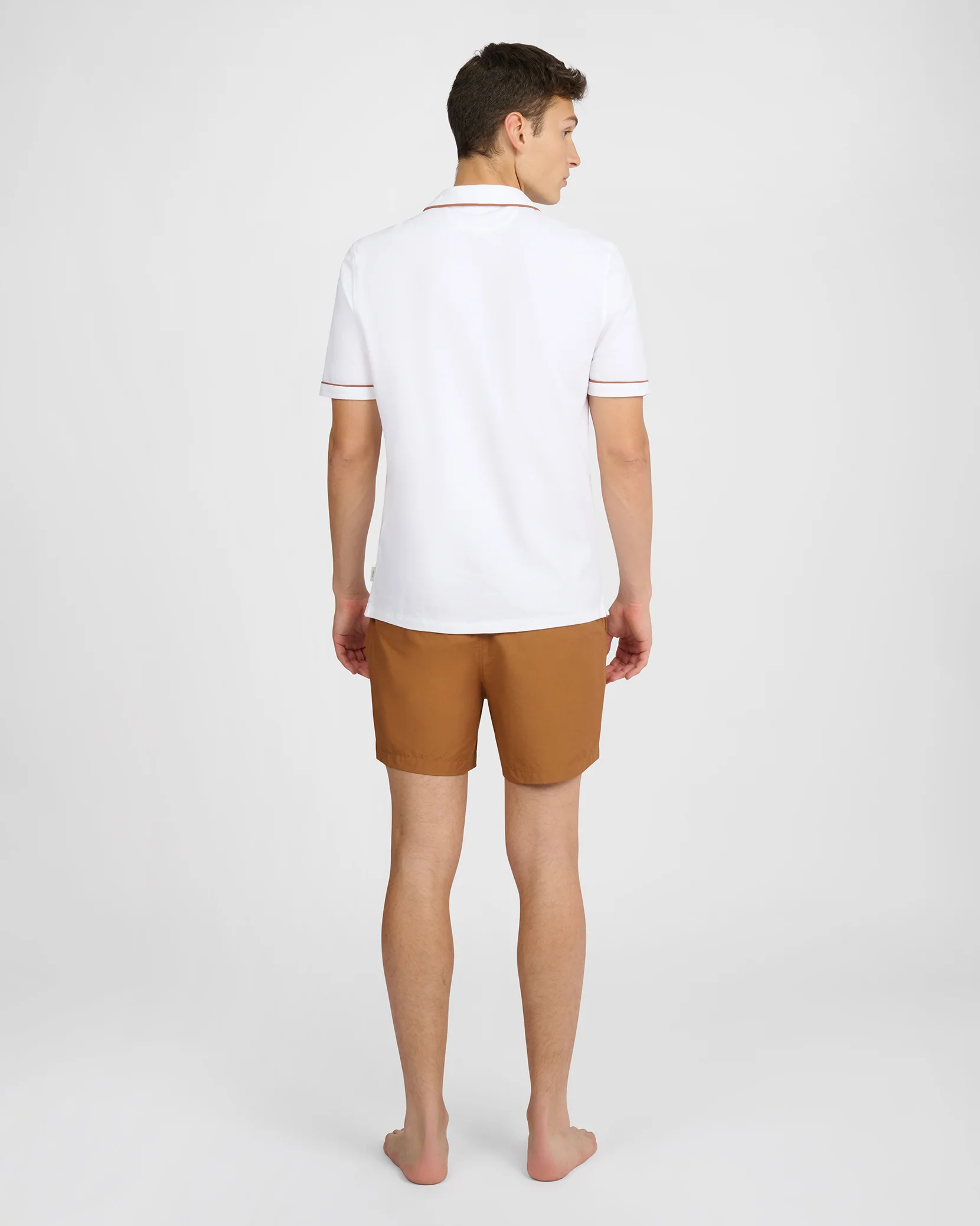 Calder Buckle 5" Swim Trunk - Image 6