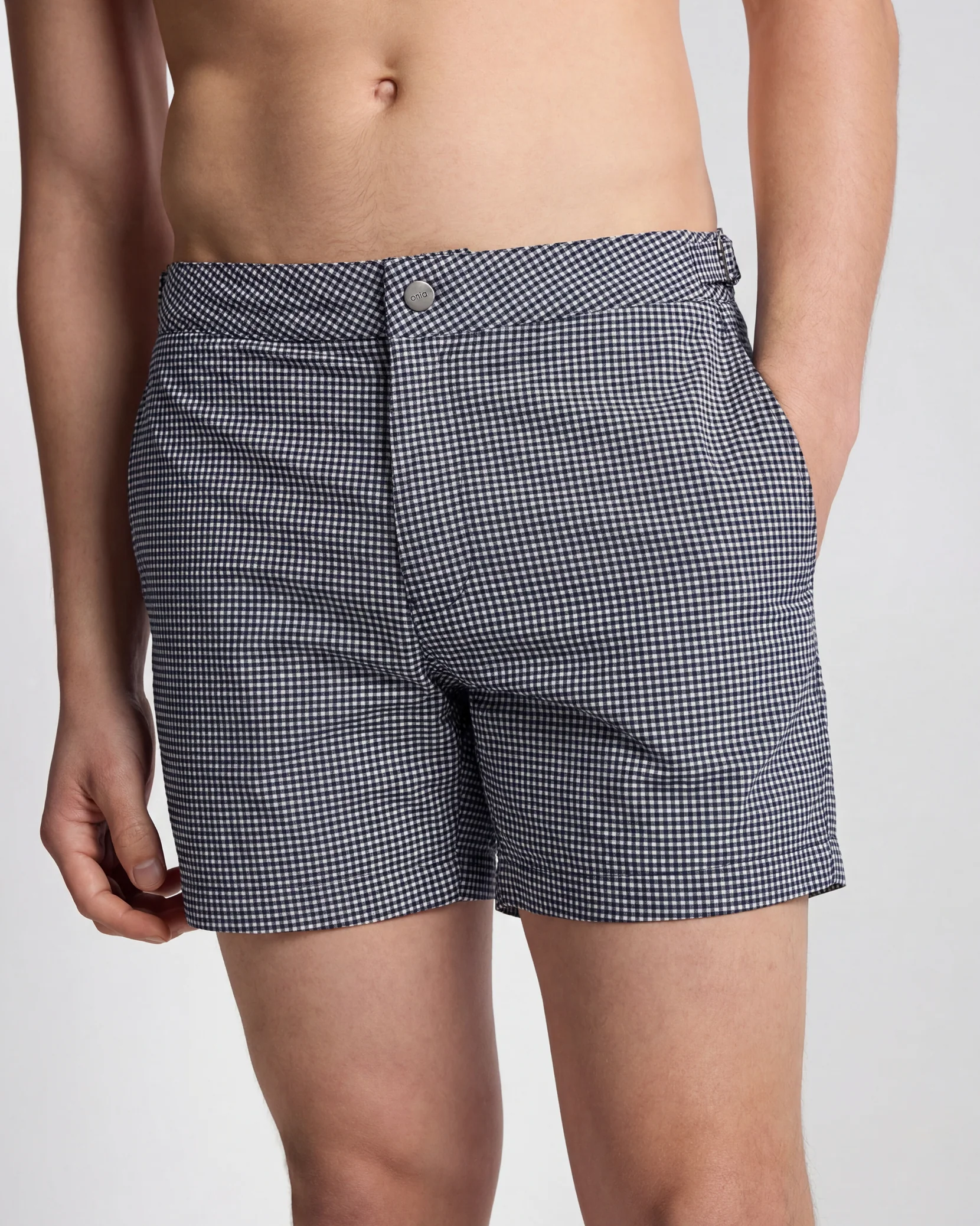 Calder Buckle 5" Swim Trunk - Image 4