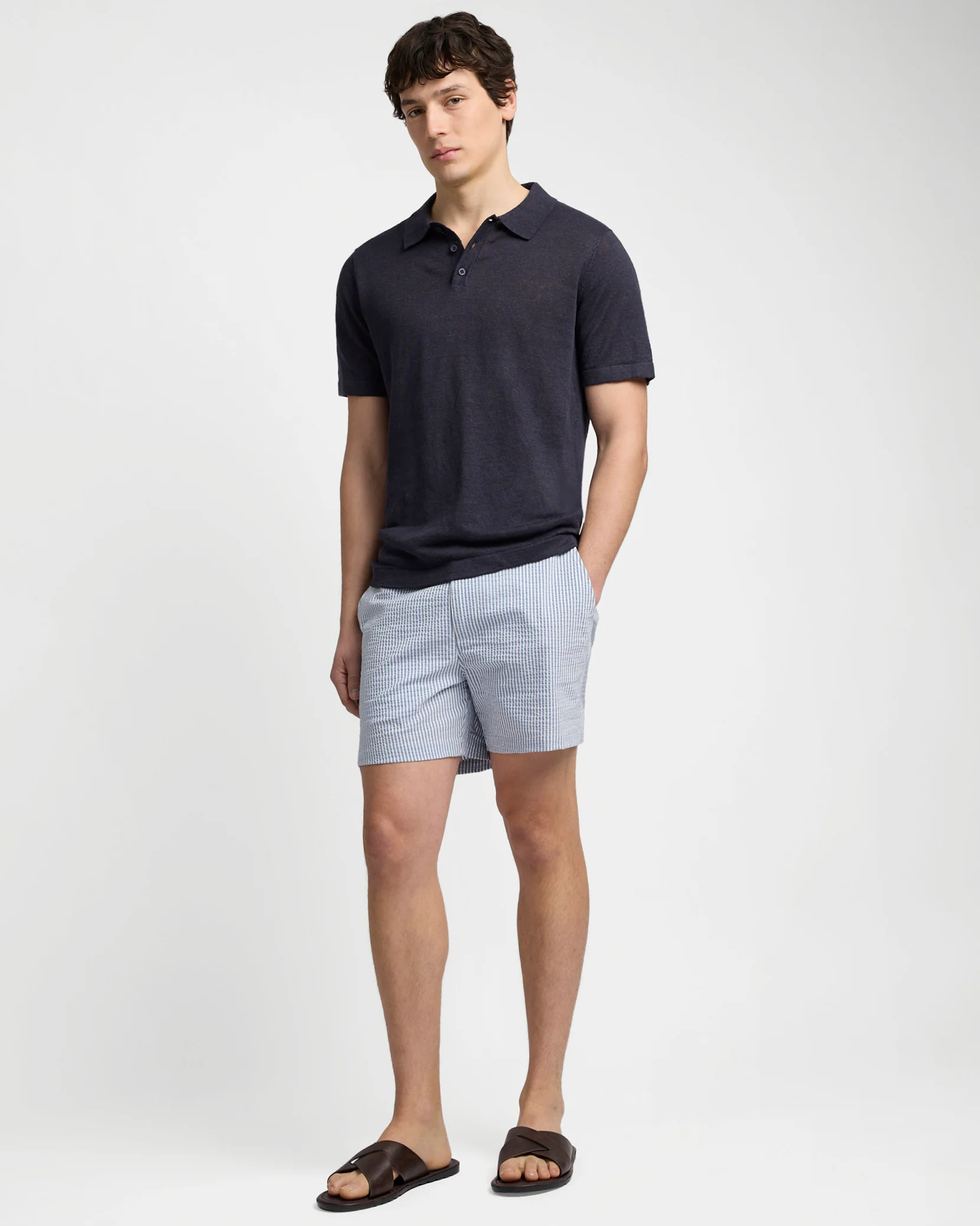 Calder Buckle 5" Swim Trunk - Image 3