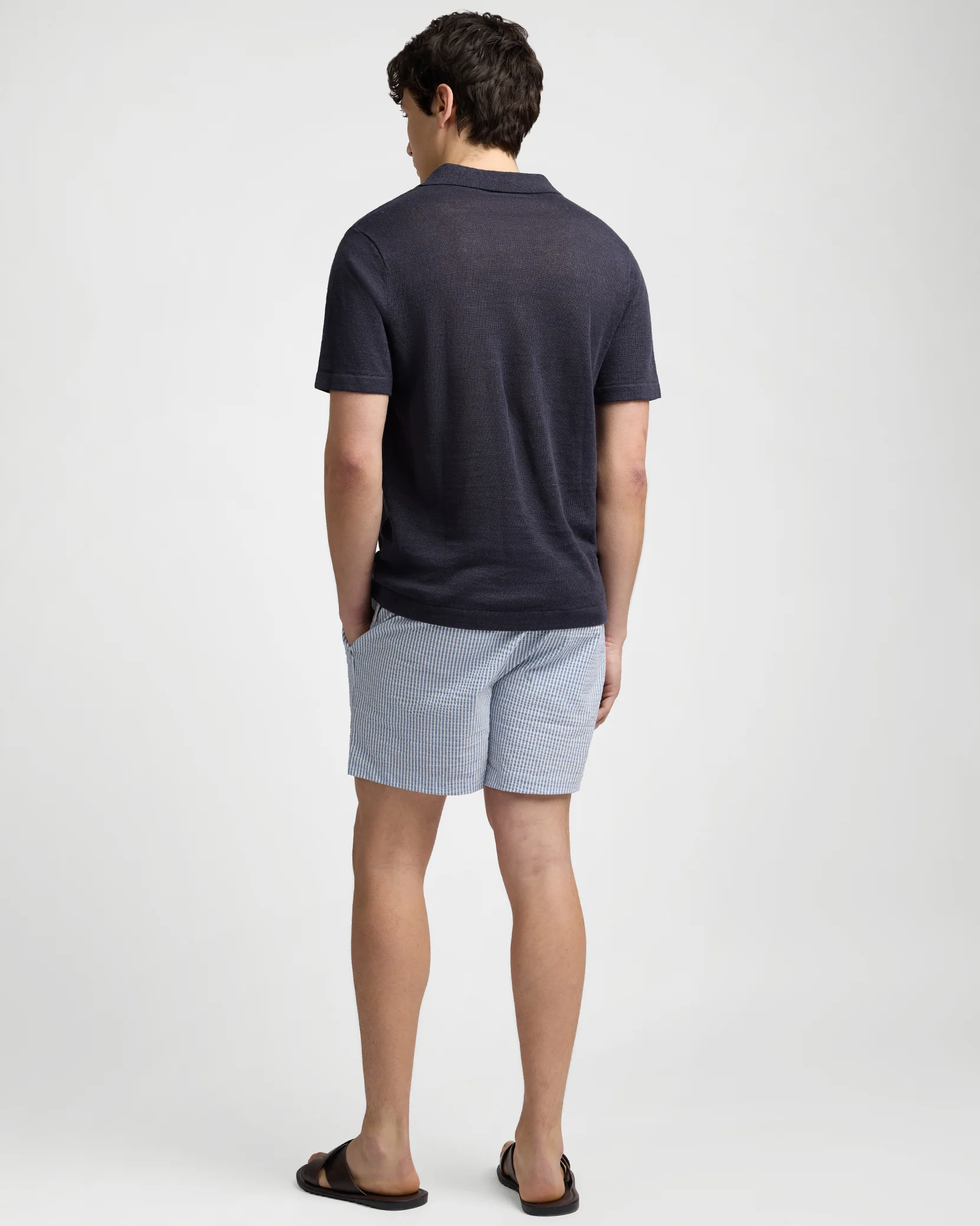 Calder Buckle 5" Swim Trunk - Image 6