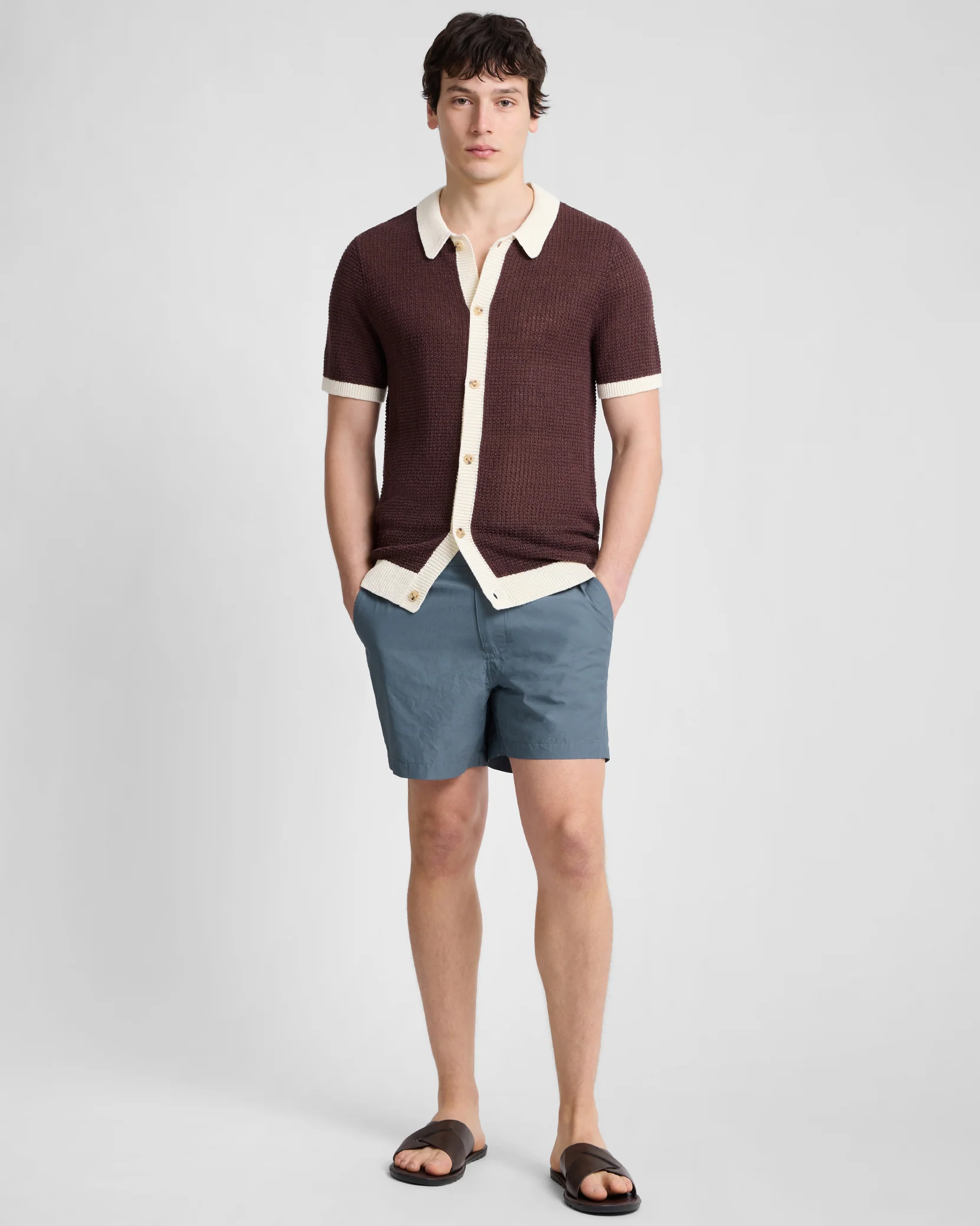 Calder Buckle 5" Swim Trunk - Image 3