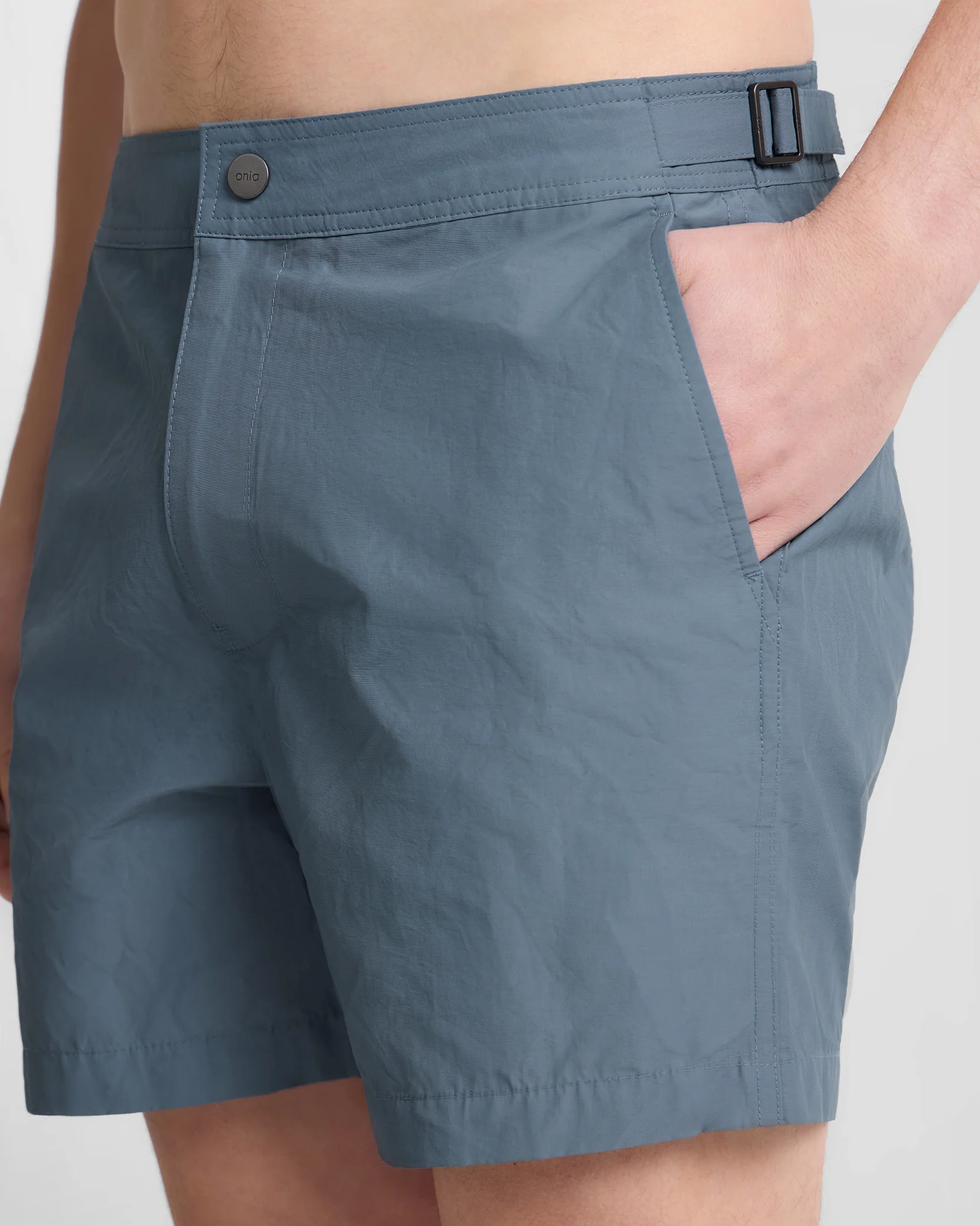 Calder Buckle 5" Swim Trunk - Image 4