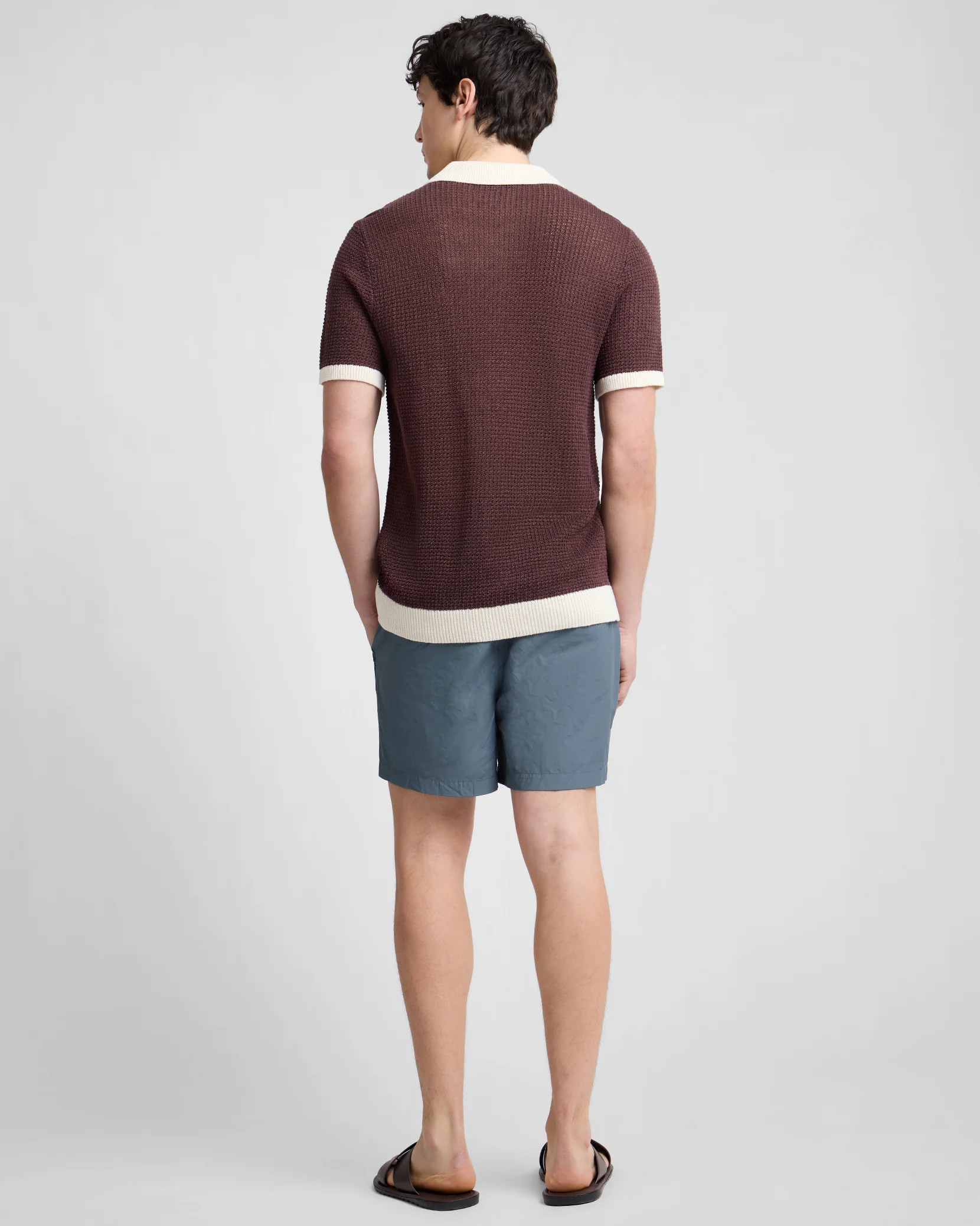 Calder Buckle 5" Swim Trunk - Image 5
