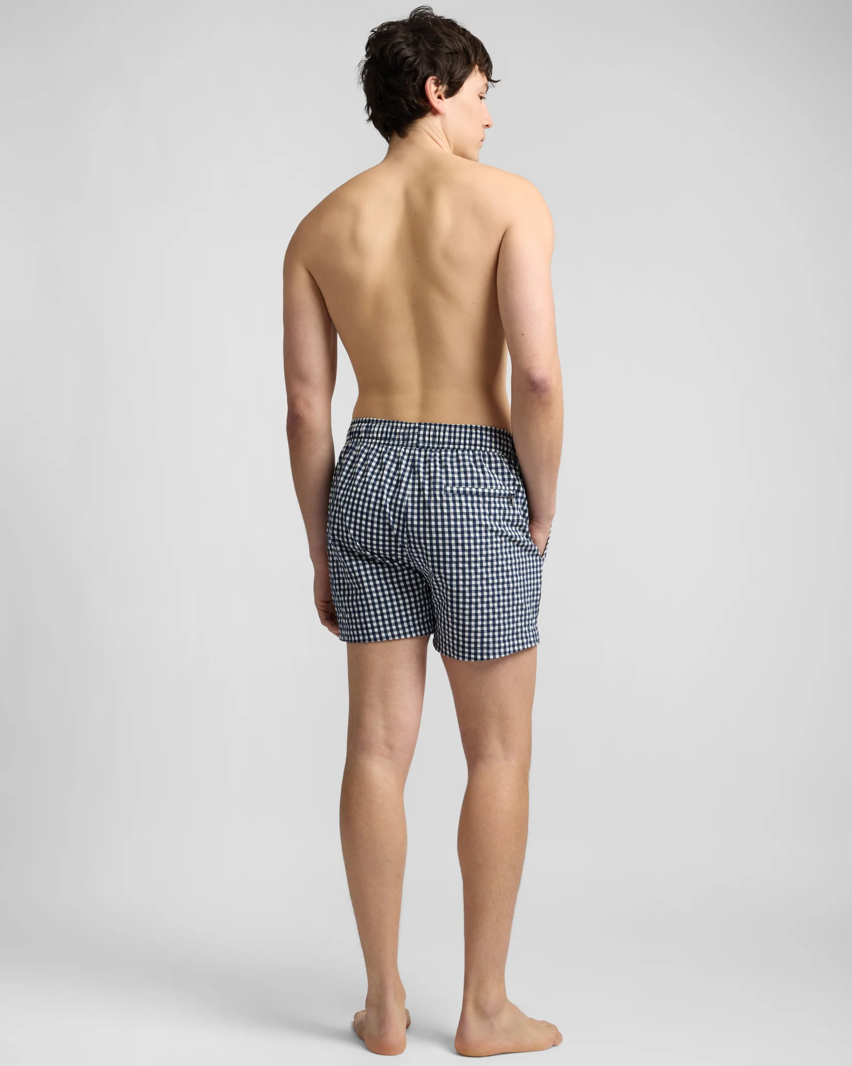 Charles 4" Swim Trunk - Image 5