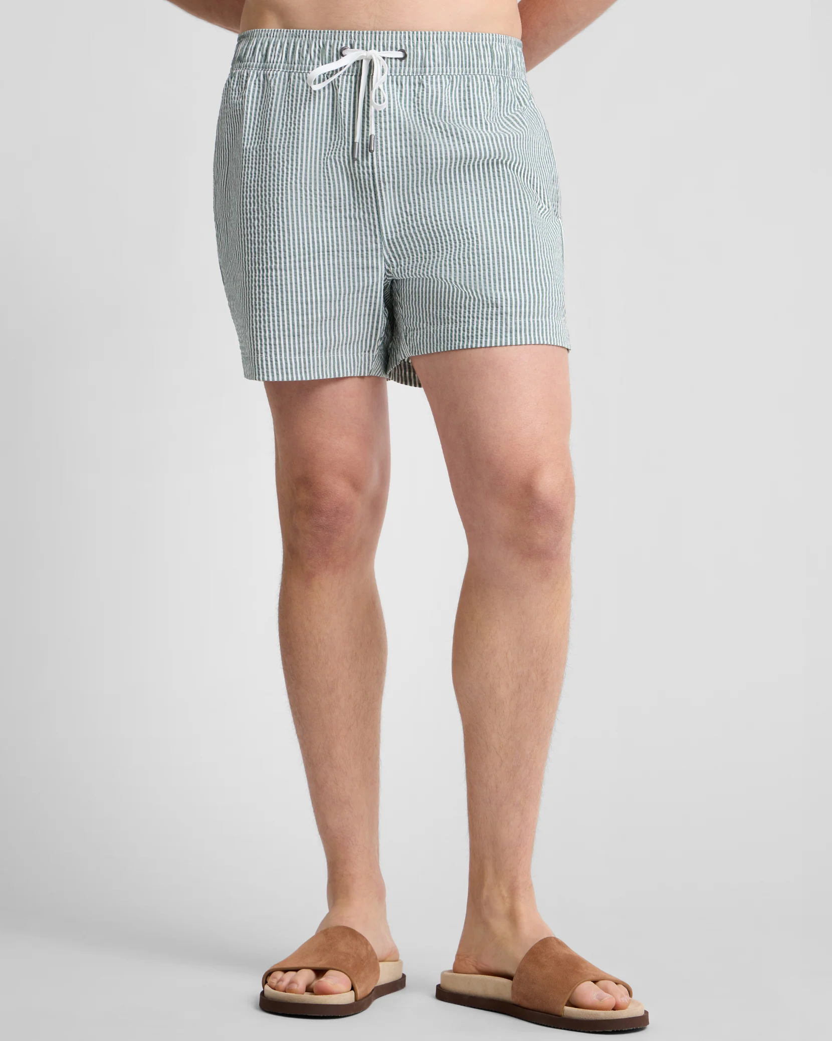 Charles 4" Swim Trunk - Image 3
