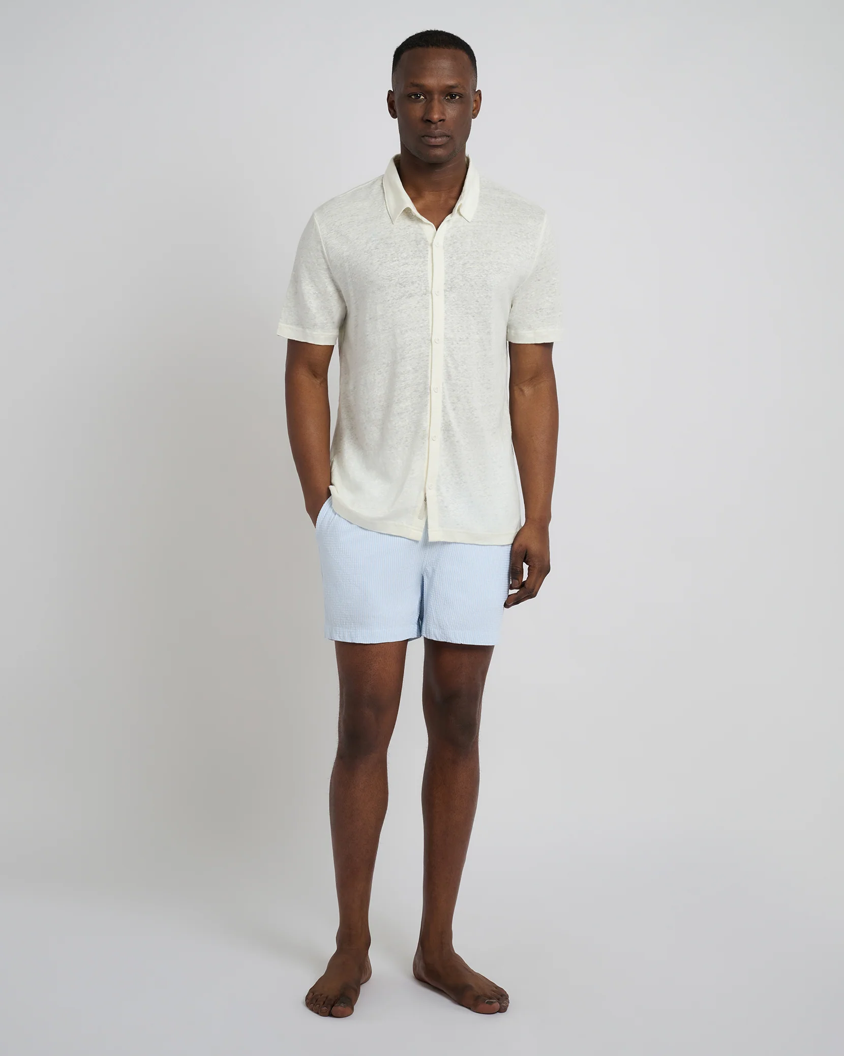 Charles 5" Swim Trunk - Image 4