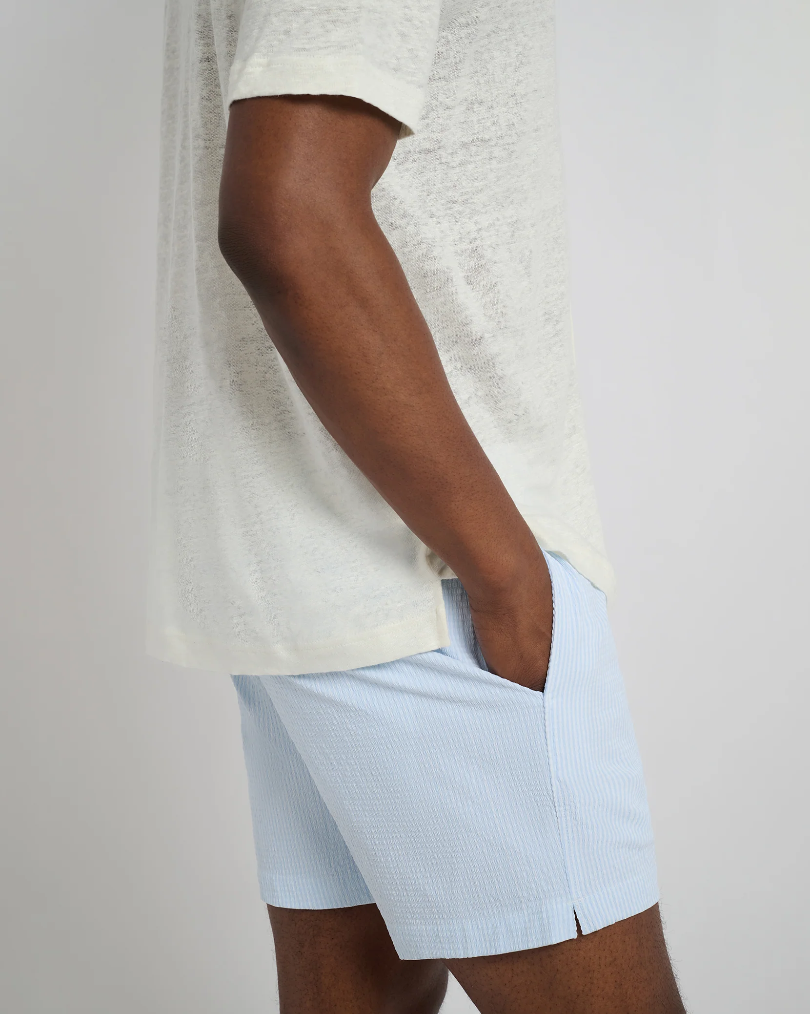 Charles 5" Swim Trunk - Image 5