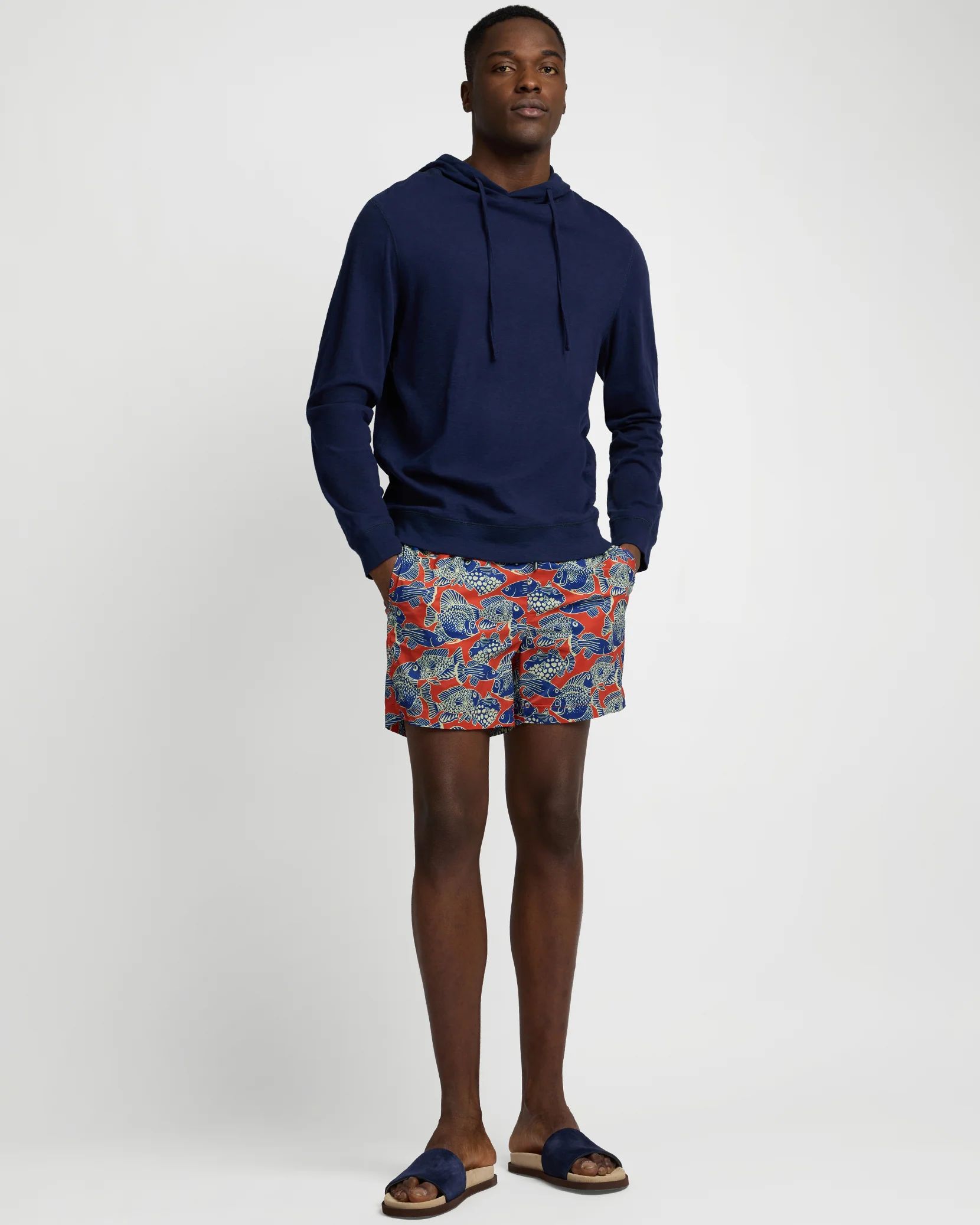 Charles 5" Swim Trunk - Image 3