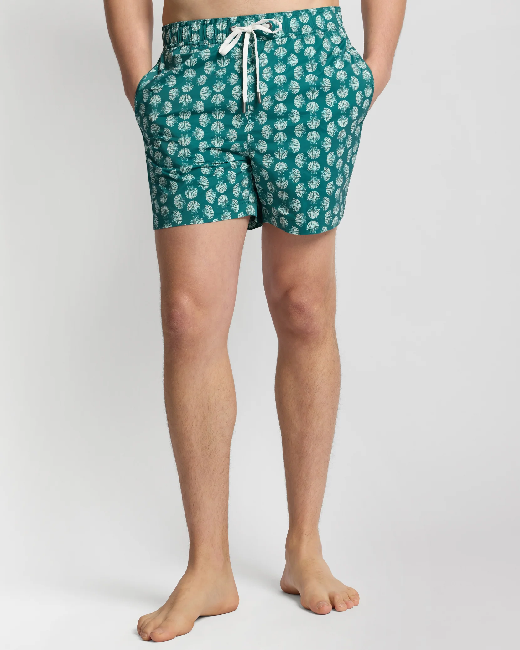 Charles 5" Swim Trunk - Image 2