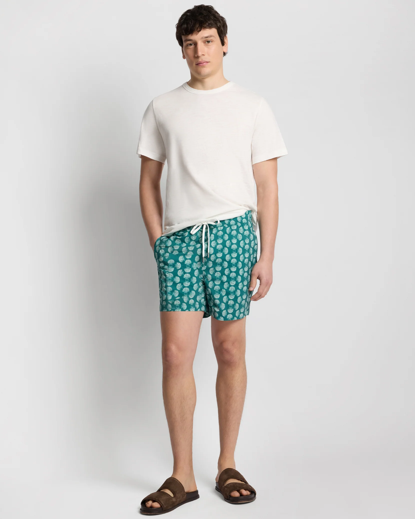 Charles 5" Swim Trunk - Image 3