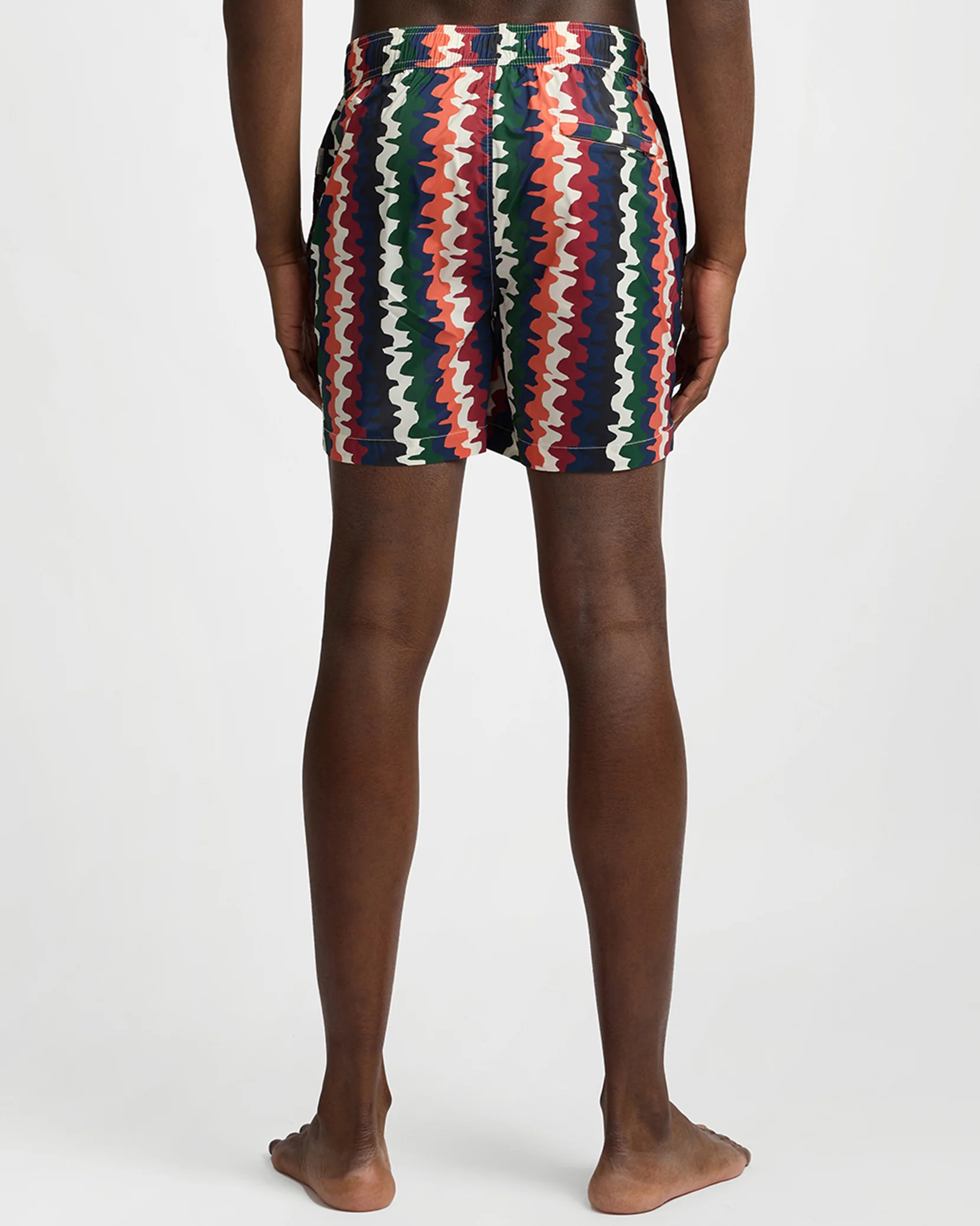 Charles 5" Swim Trunk - Image 4