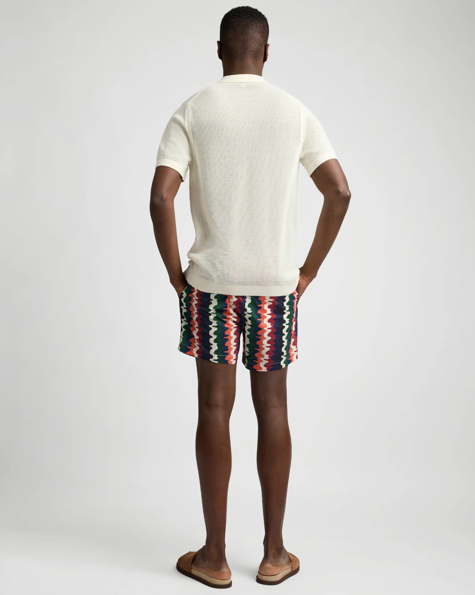 Charles 5" Swim Trunk - Image 5