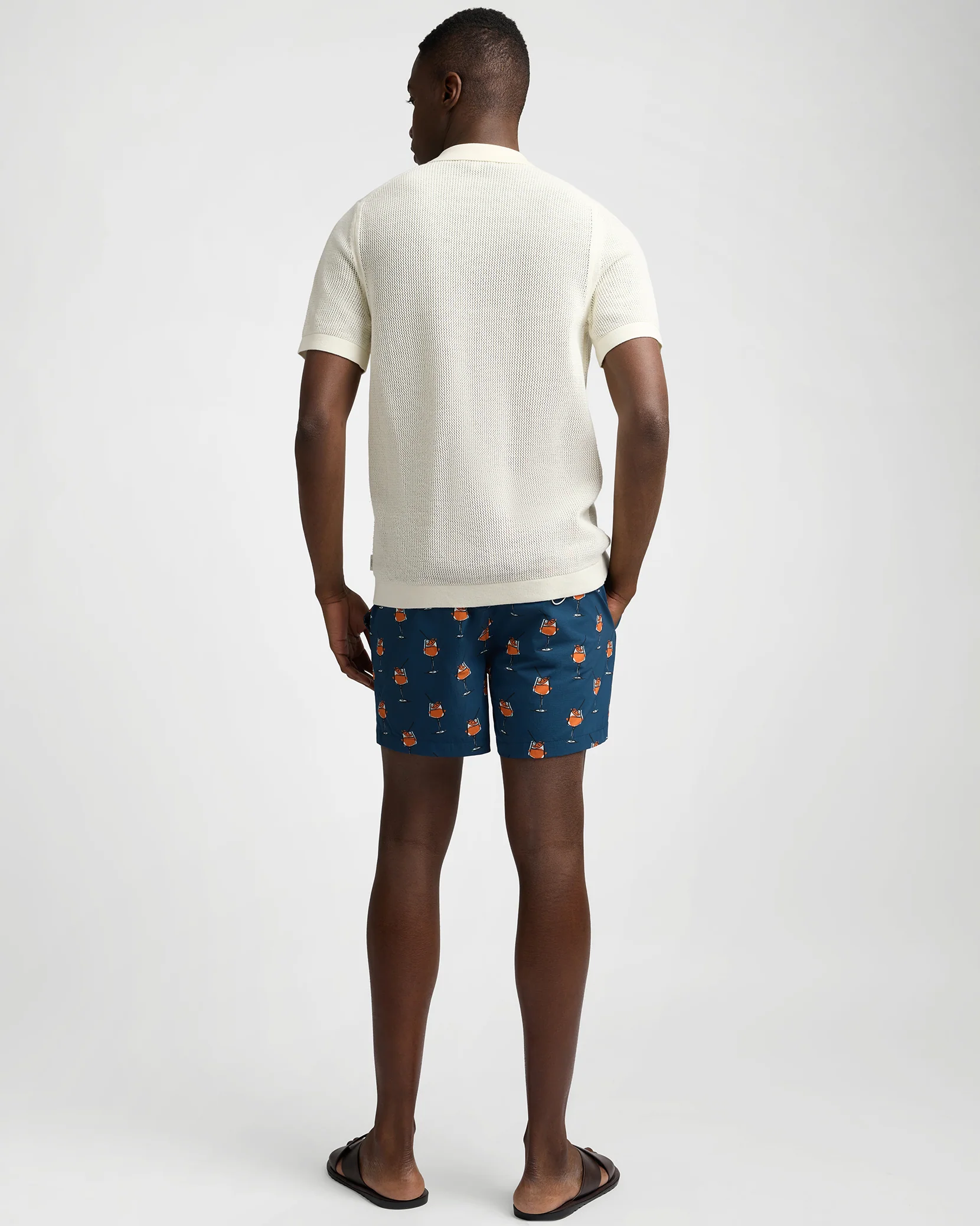 Charles 5" Swim Trunk - Image 5