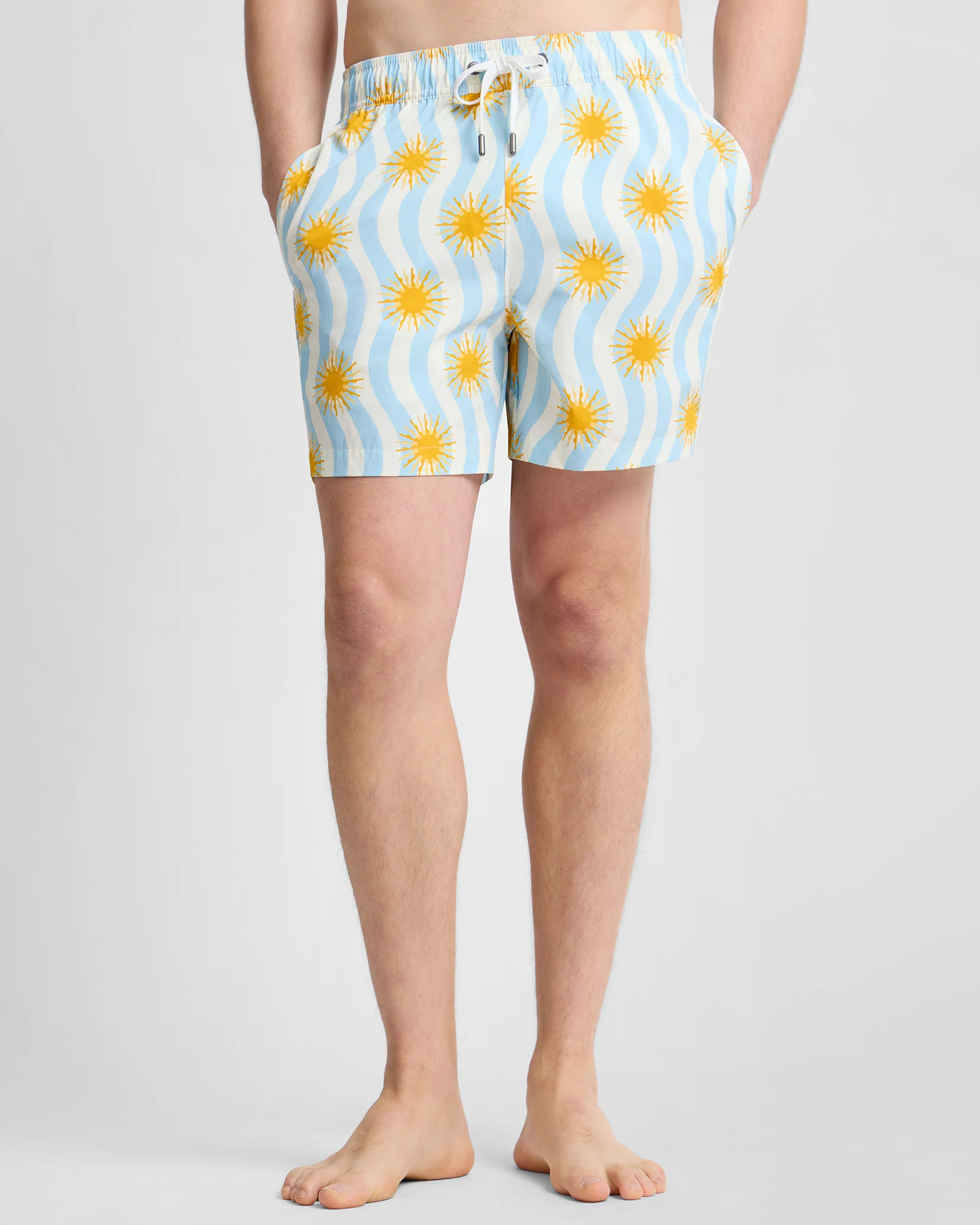 Charles 5" Swim Trunk - Image 2