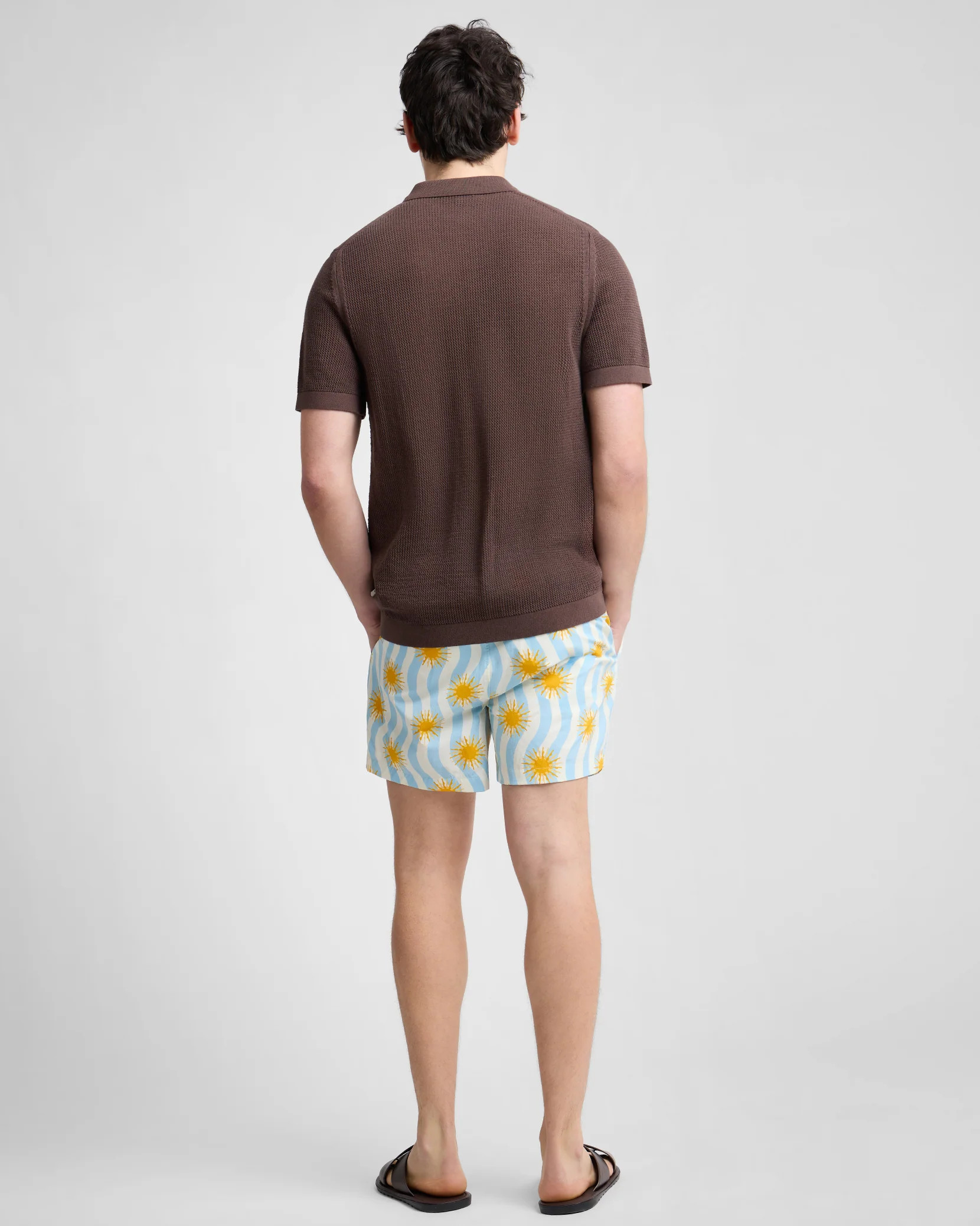 Charles 5" Swim Trunk - Image 5