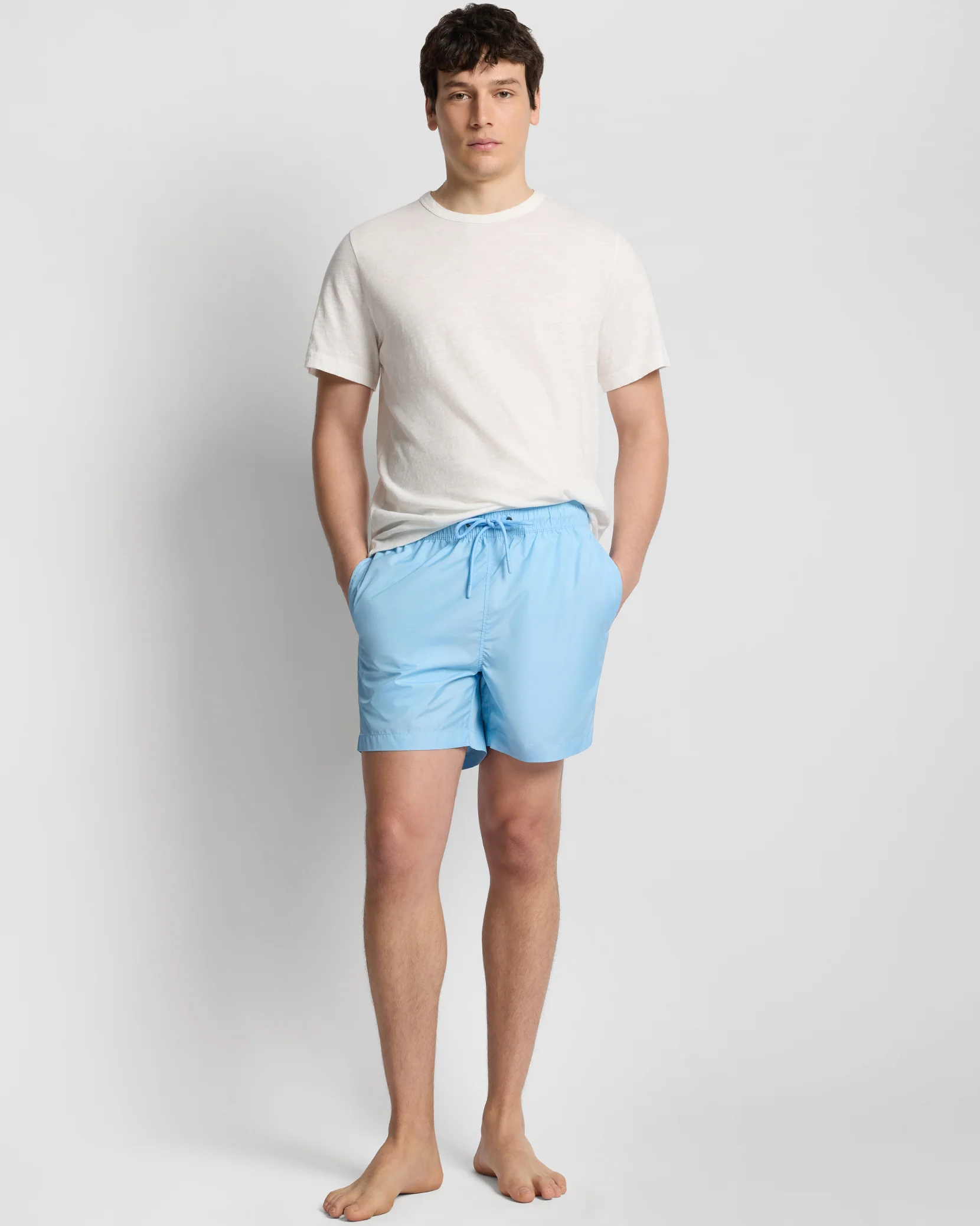 Charles 5" Swim Trunk - Image 3