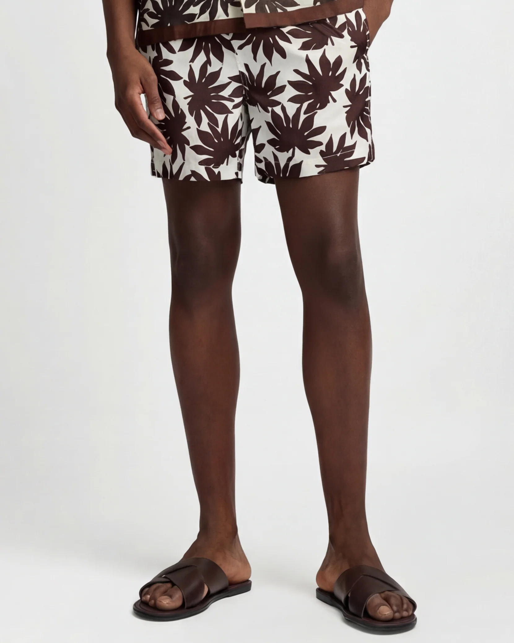 Charles 5" Swim Trunk - Image 3