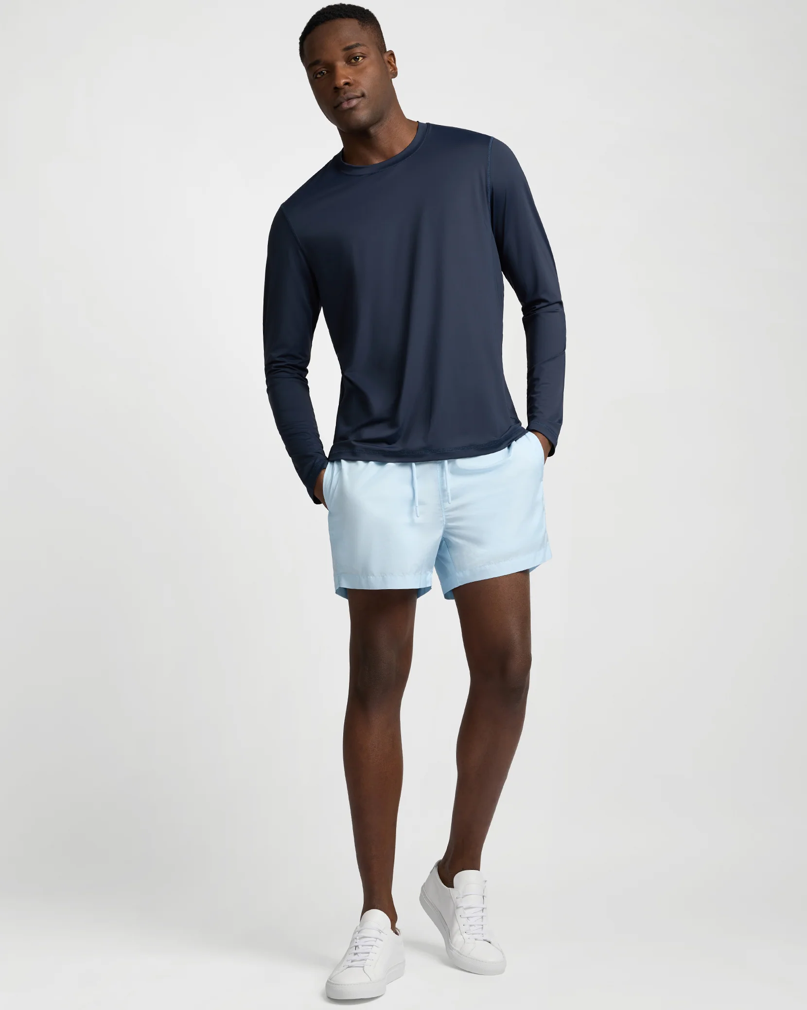 Charles 5" Swim Trunk - Image 3