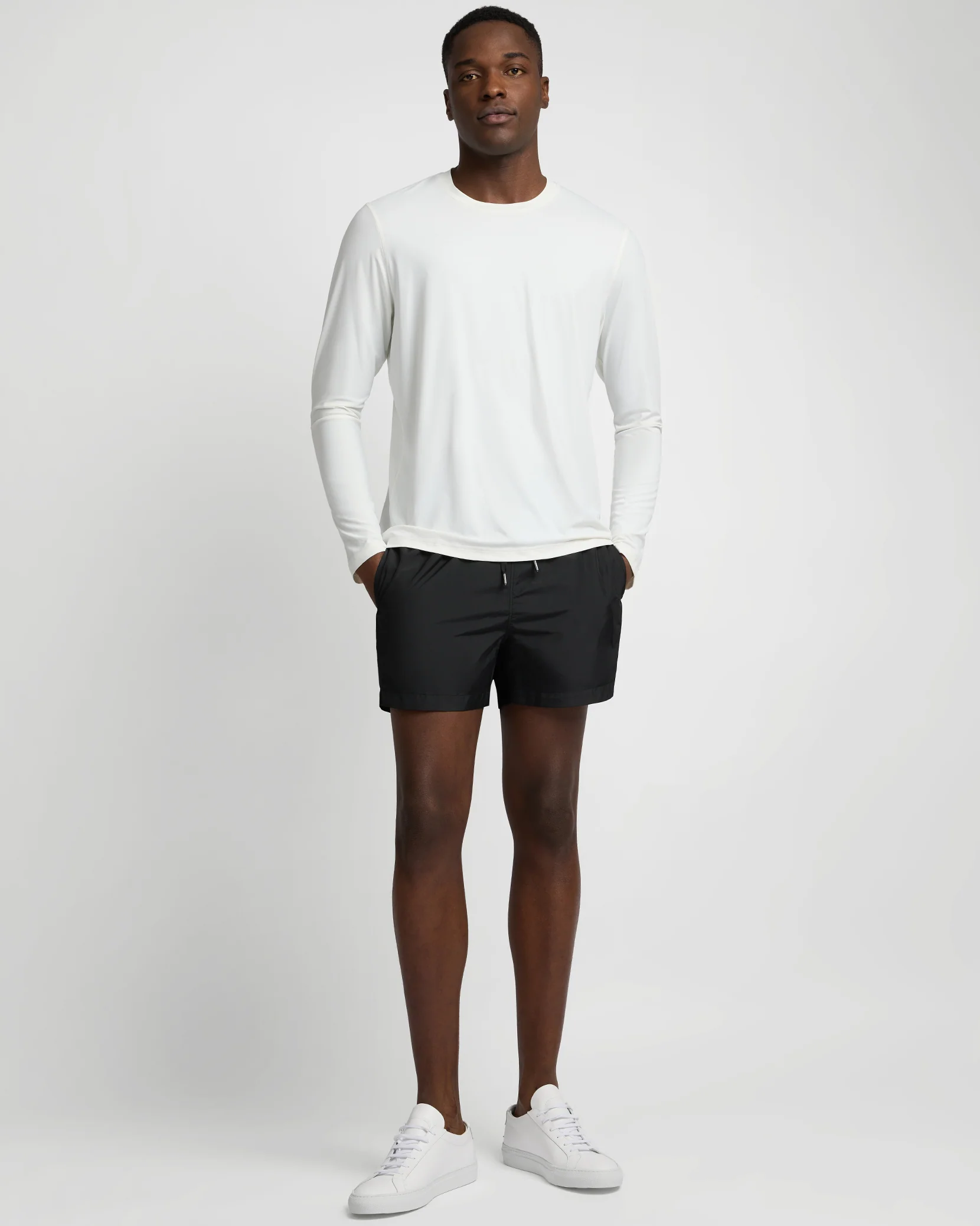 Charles 5" Swim Trunk - Image 3