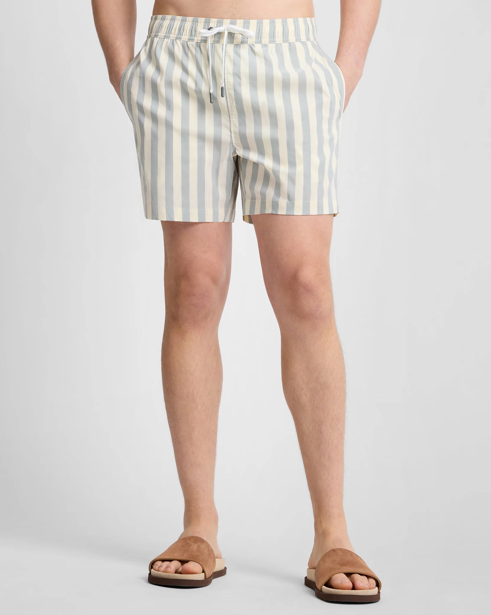 Charles 5" Swim Trunk - Image 3