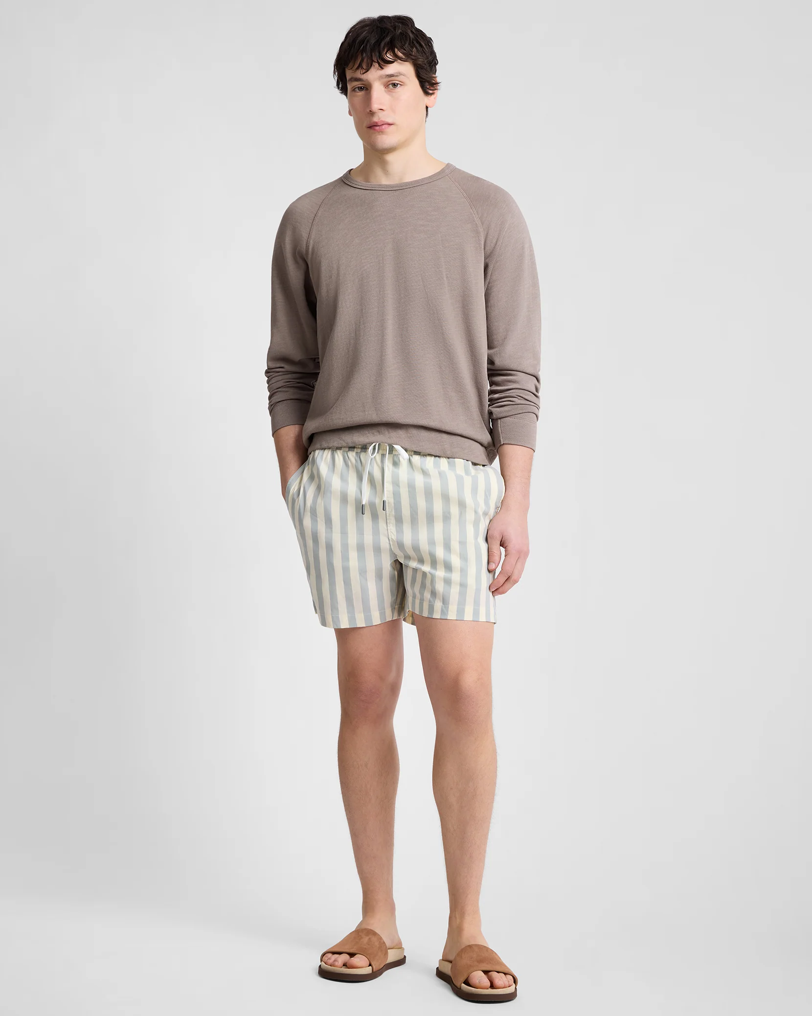 Charles 5" Swim Trunk - Image 4