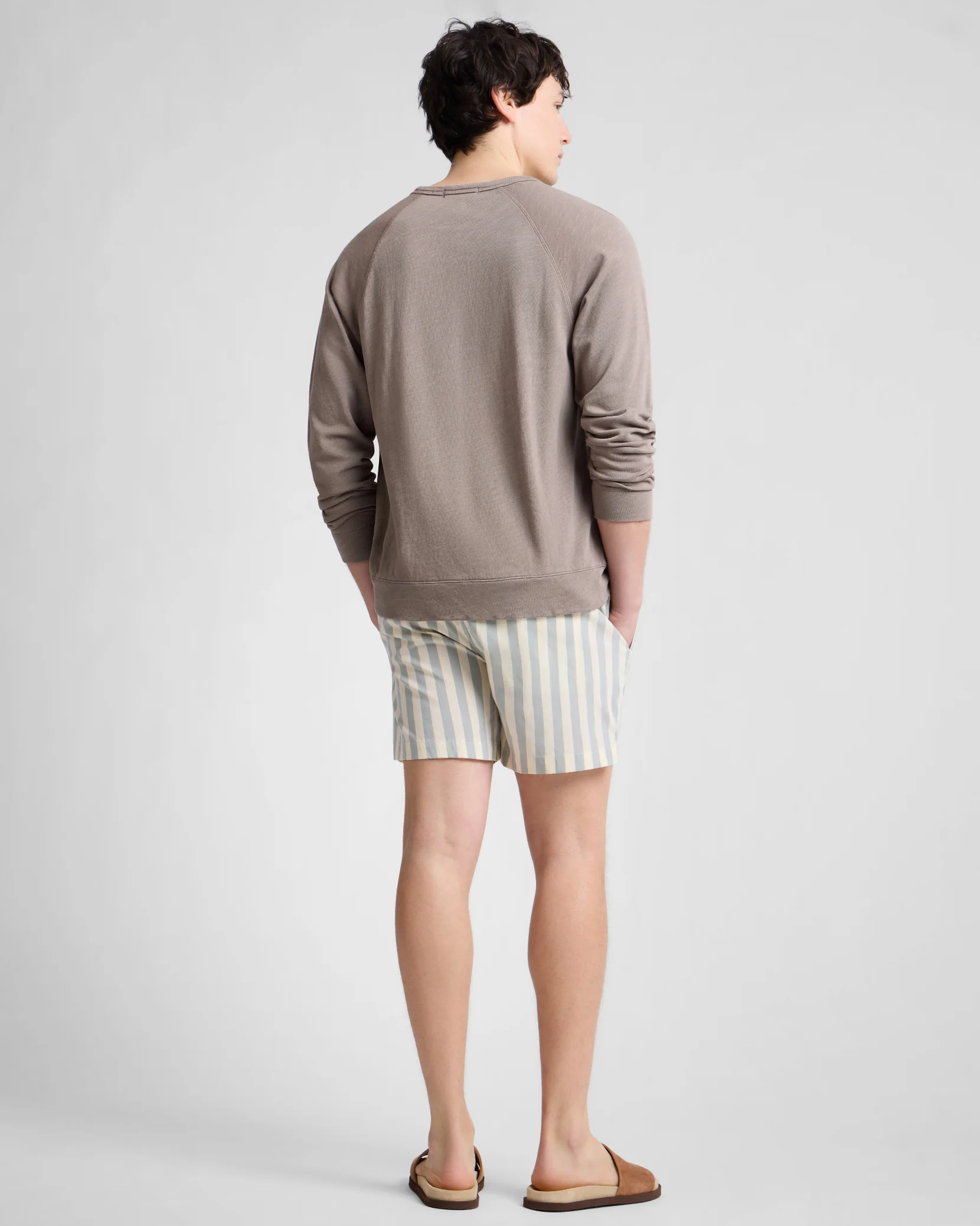 Charles 5" Swim Trunk - Image 6