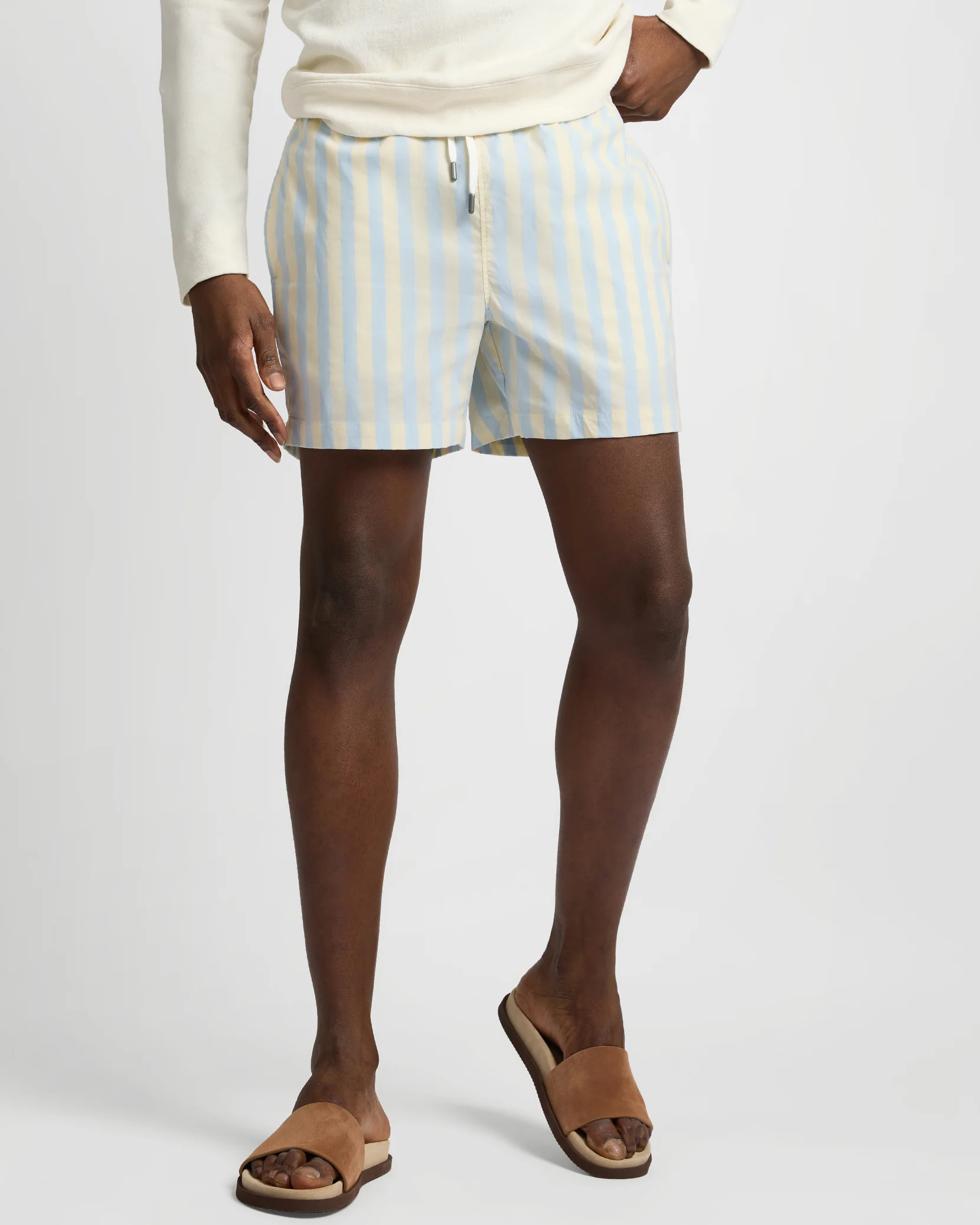 Charles 5" Swim Trunk - Image 2