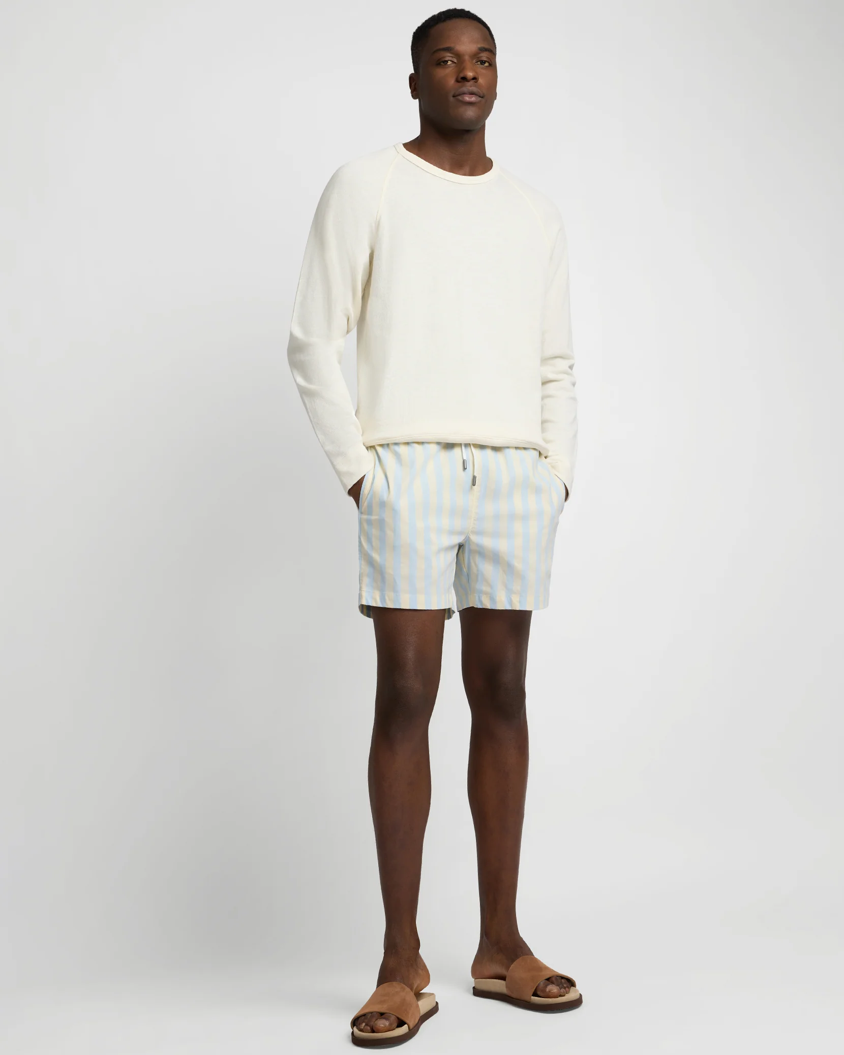 Charles 5" Swim Trunk - Image 3