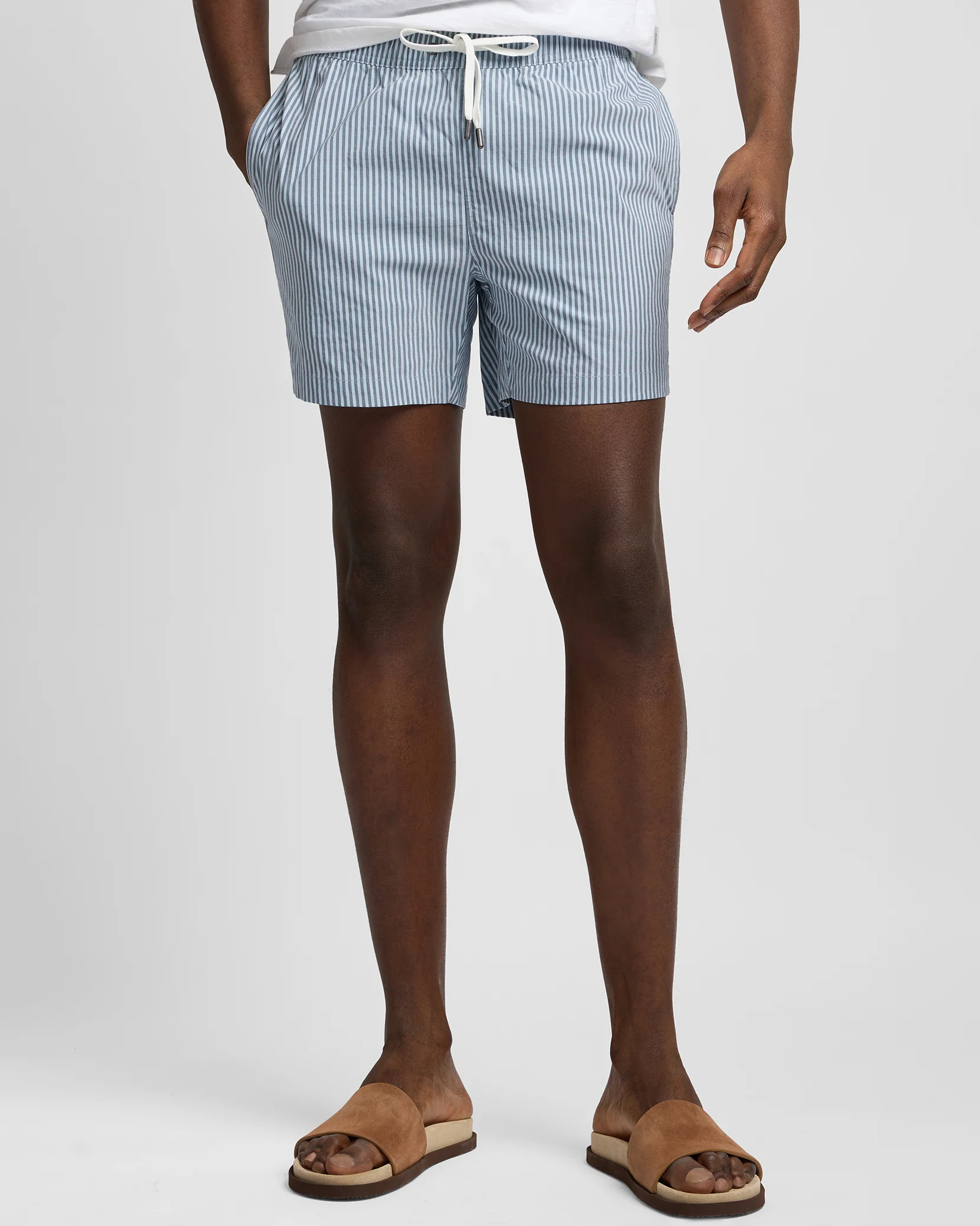 Charles 5" Swim Trunk - Image 2