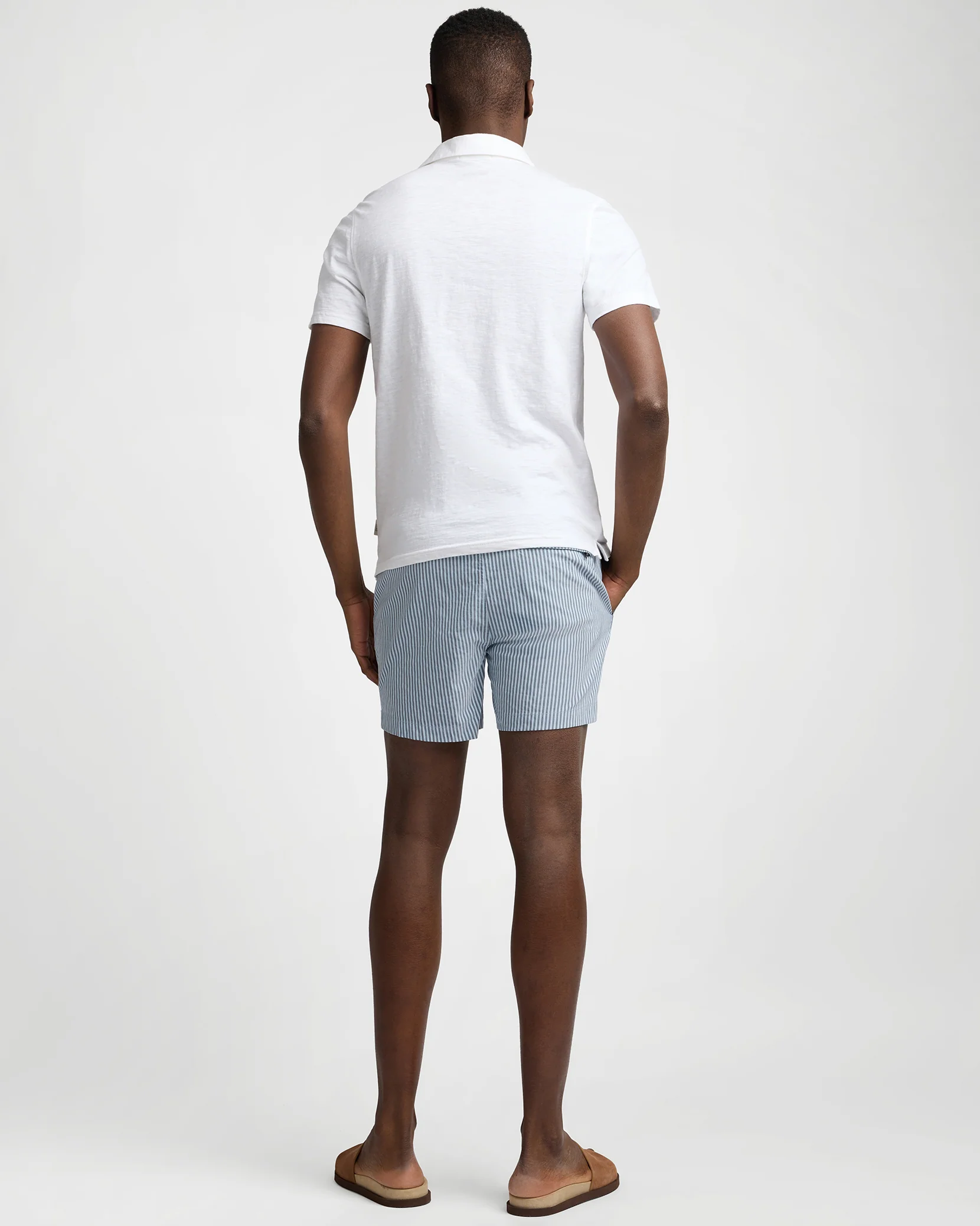 Charles 5" Swim Trunk - Image 5