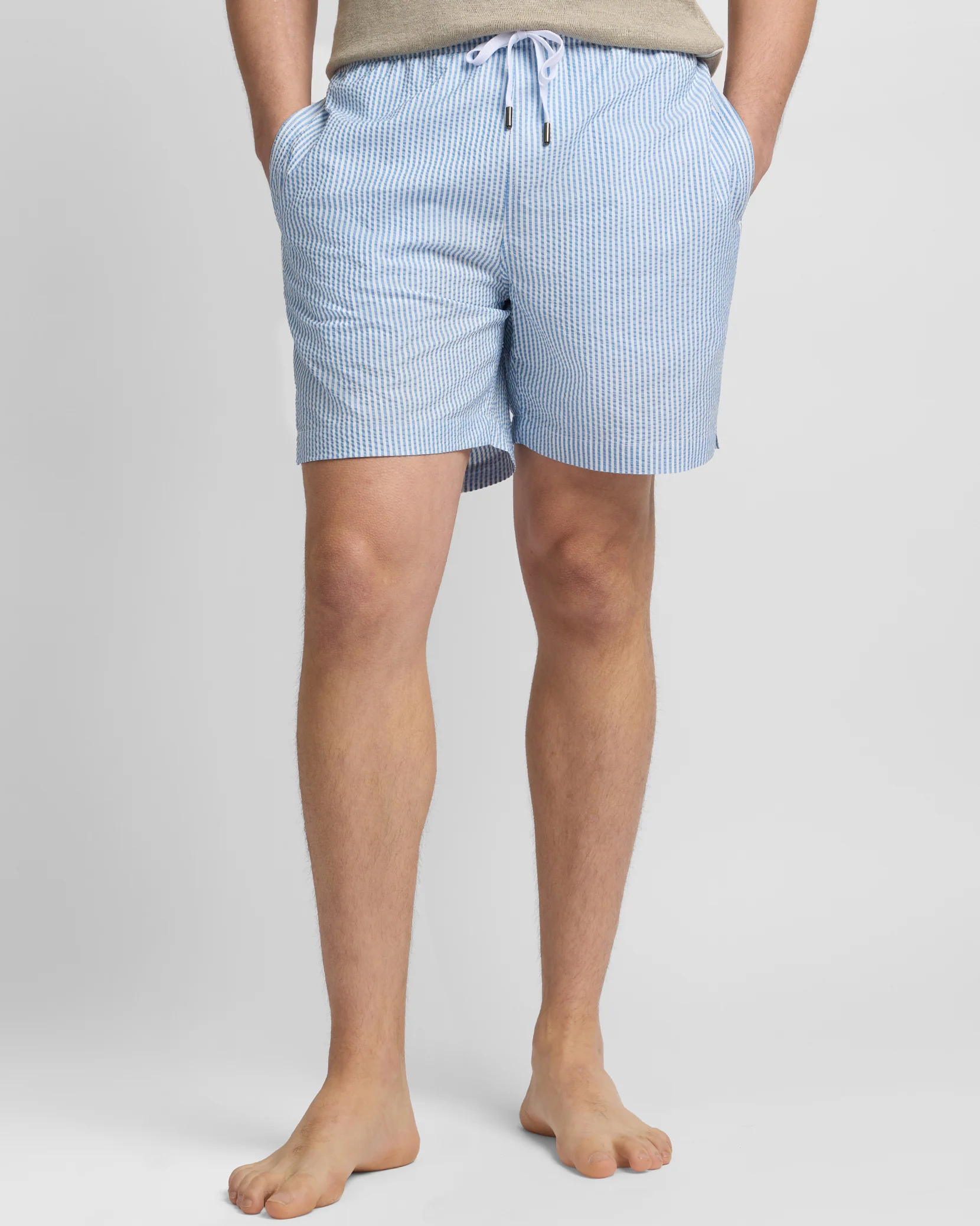 Charles 5" Swim Trunk - Image 2
