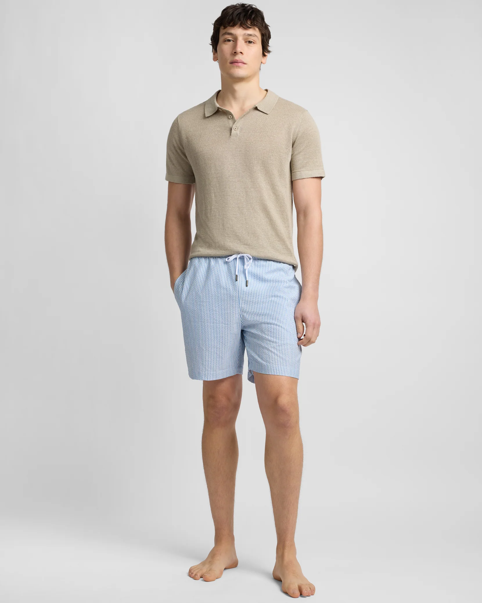 Charles 5" Swim Trunk - Image 3