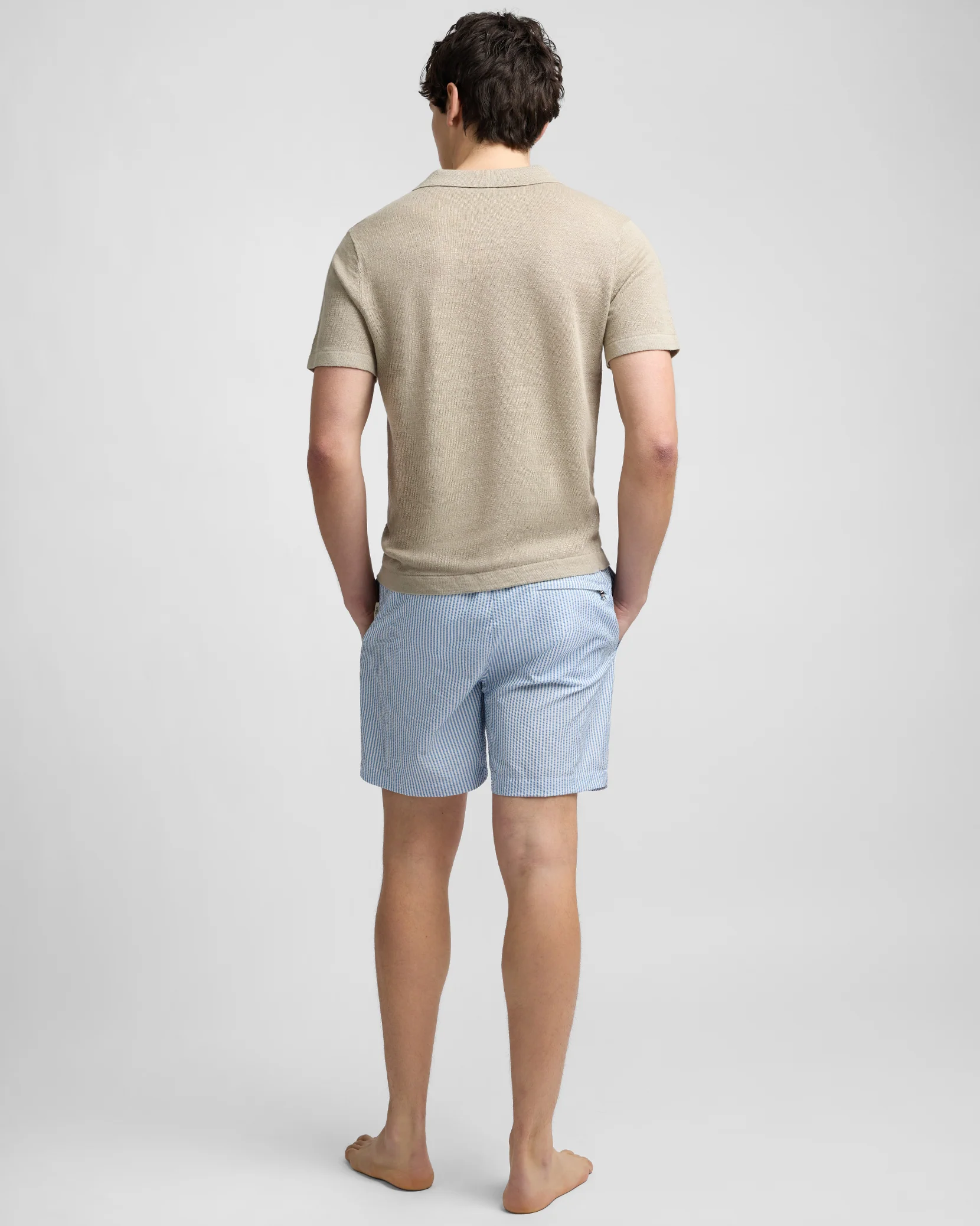 Charles 5" Swim Trunk - Image 5