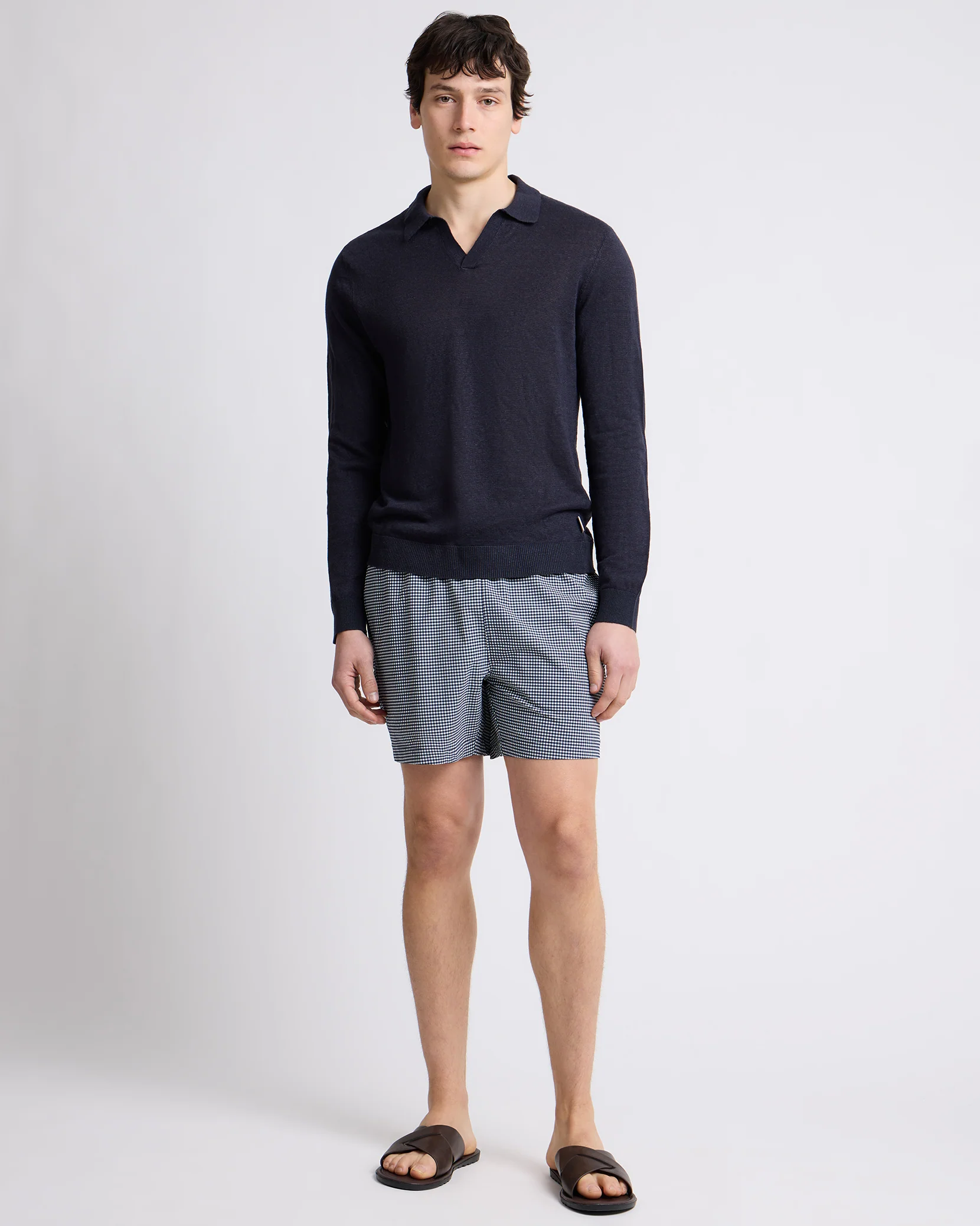 Charles 5" Swim Trunk - Image 3