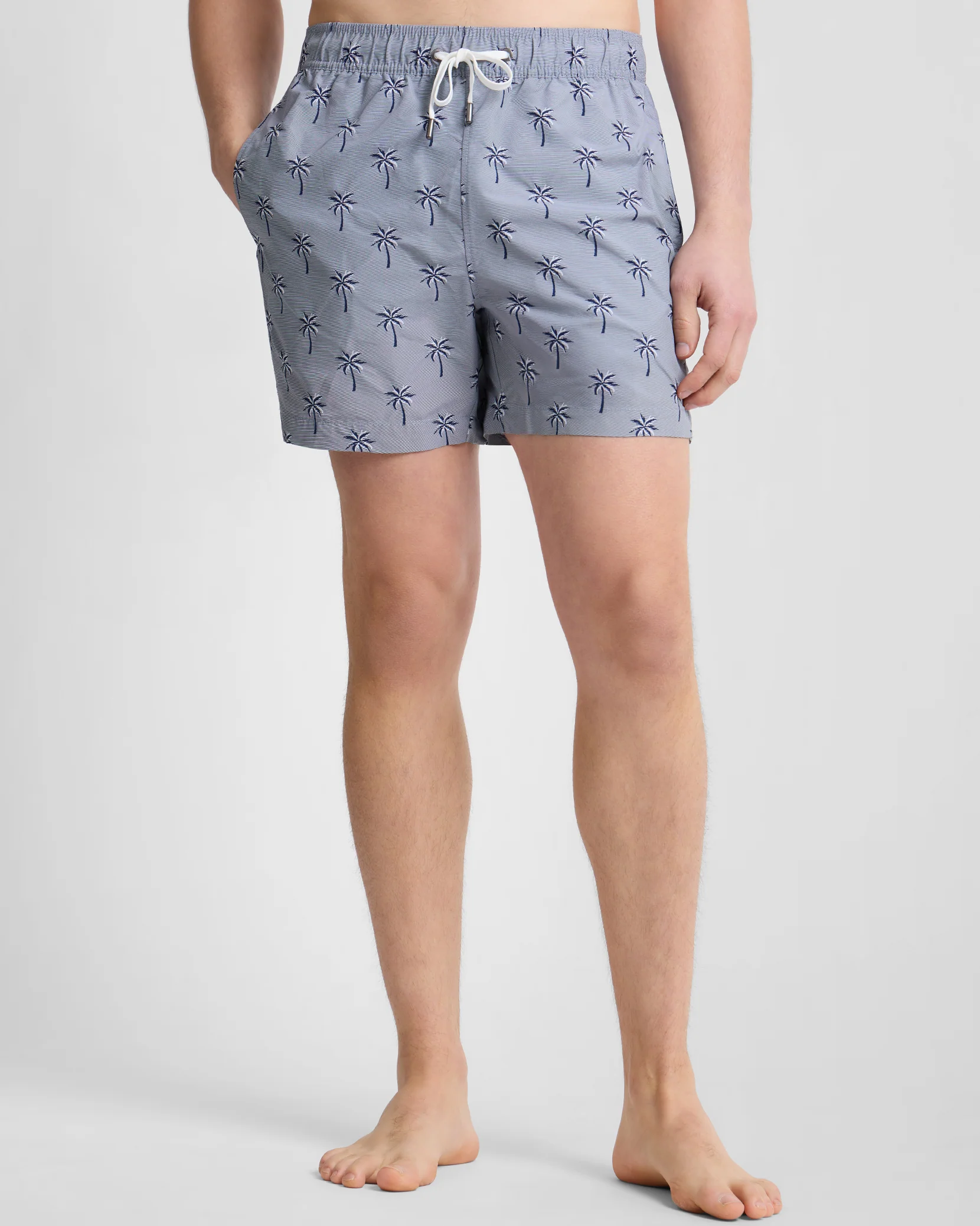 Charles 5" Swim Trunk - Image 3