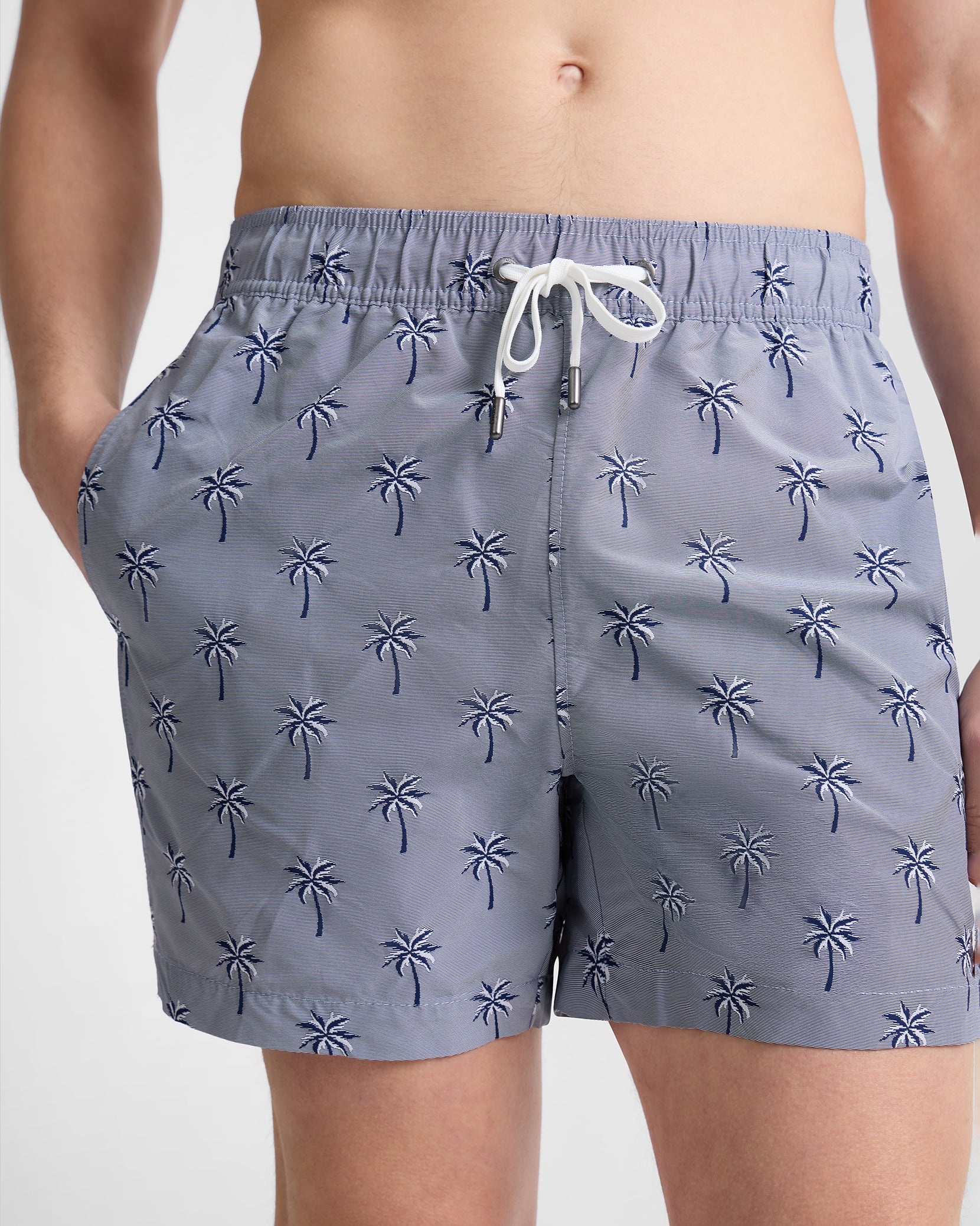Charles 5" Swim Trunk - Image 5