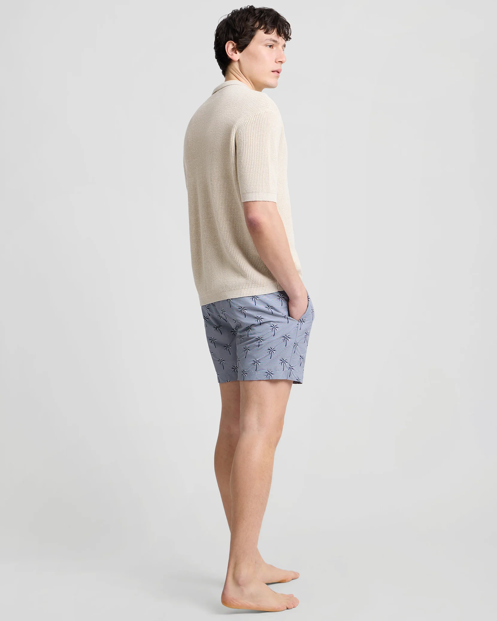Charles 5" Swim Trunk - Image 6