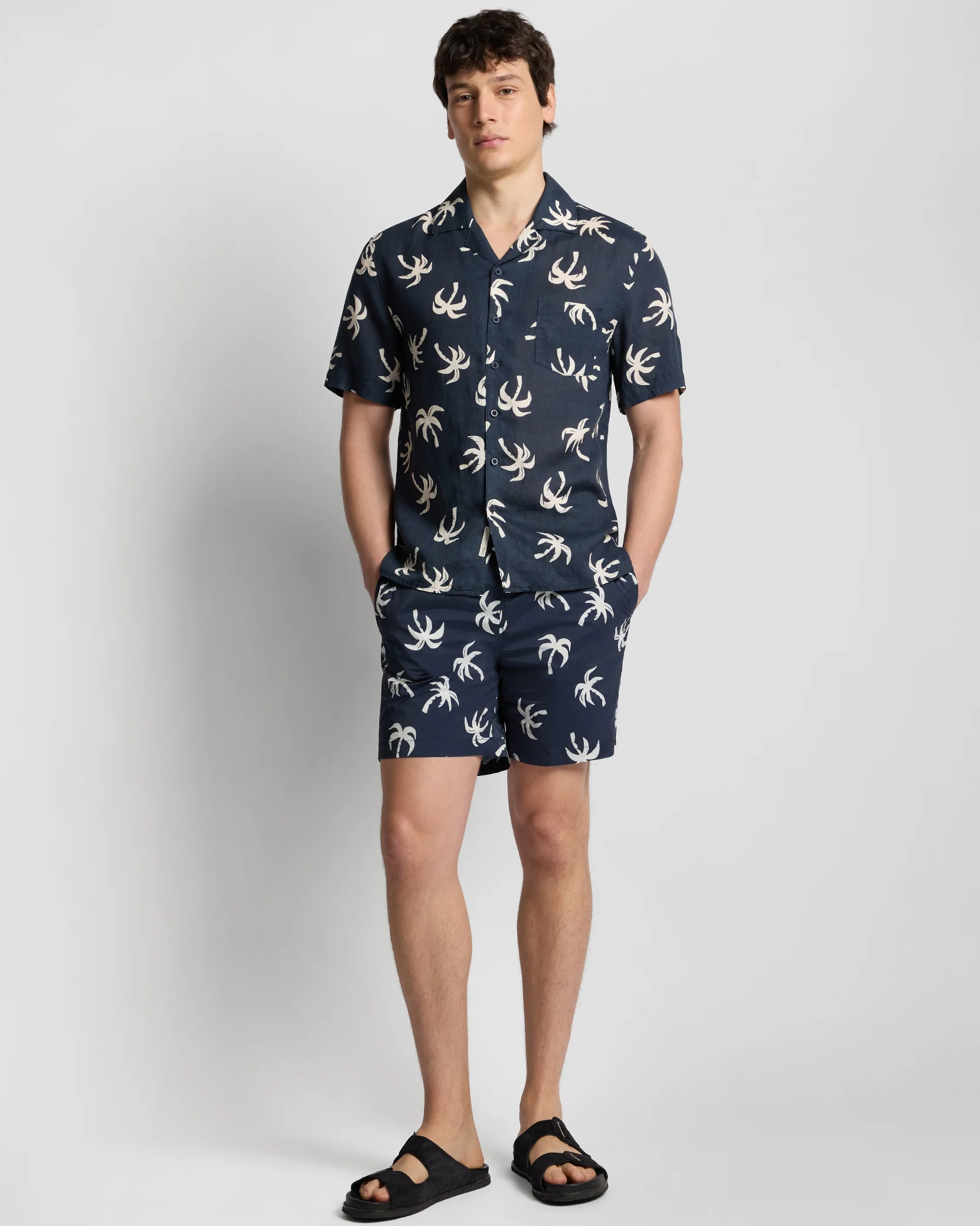 Charles 7" Swim Trunk - Image 3