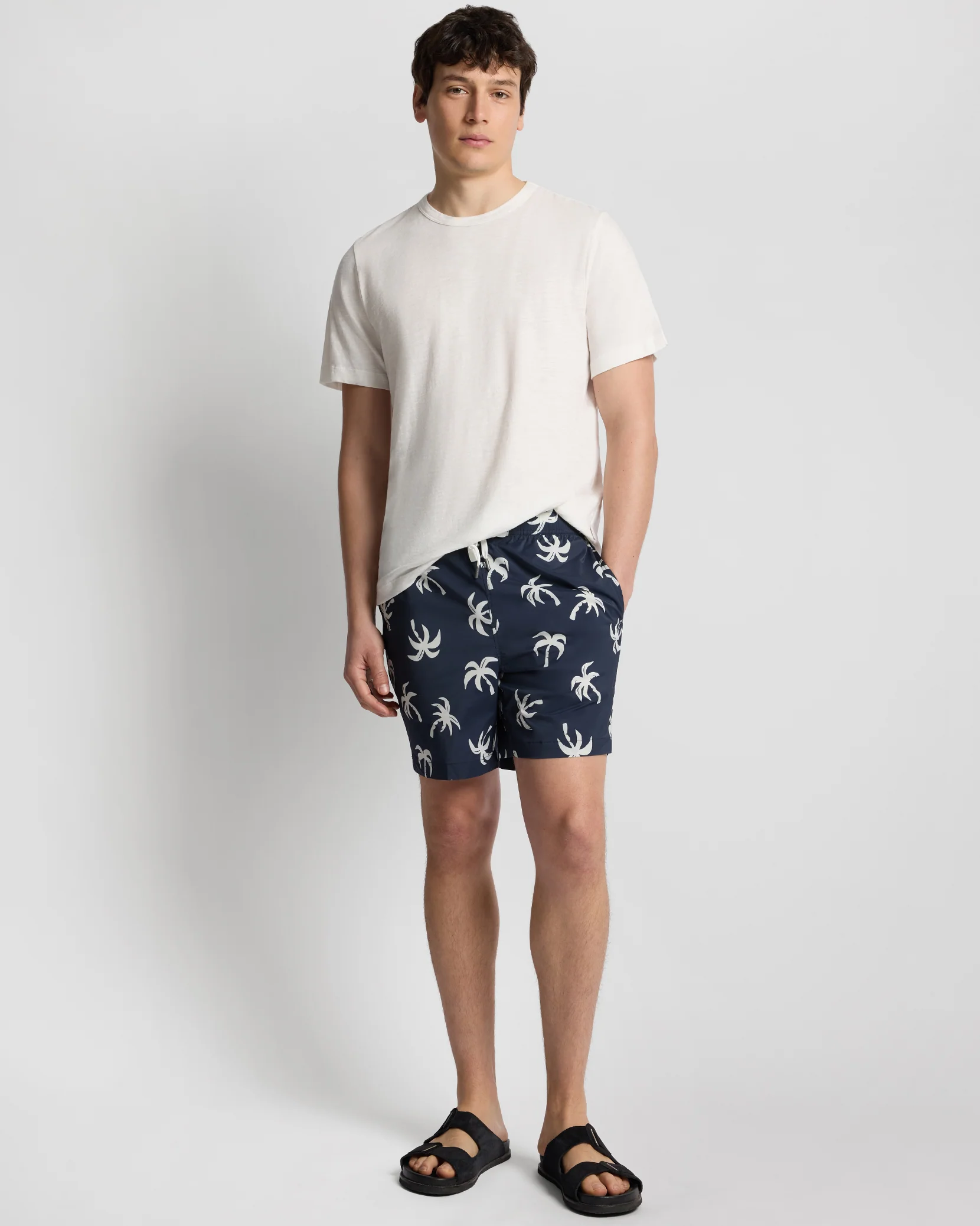 Charles 7" Swim Trunk - Image 4